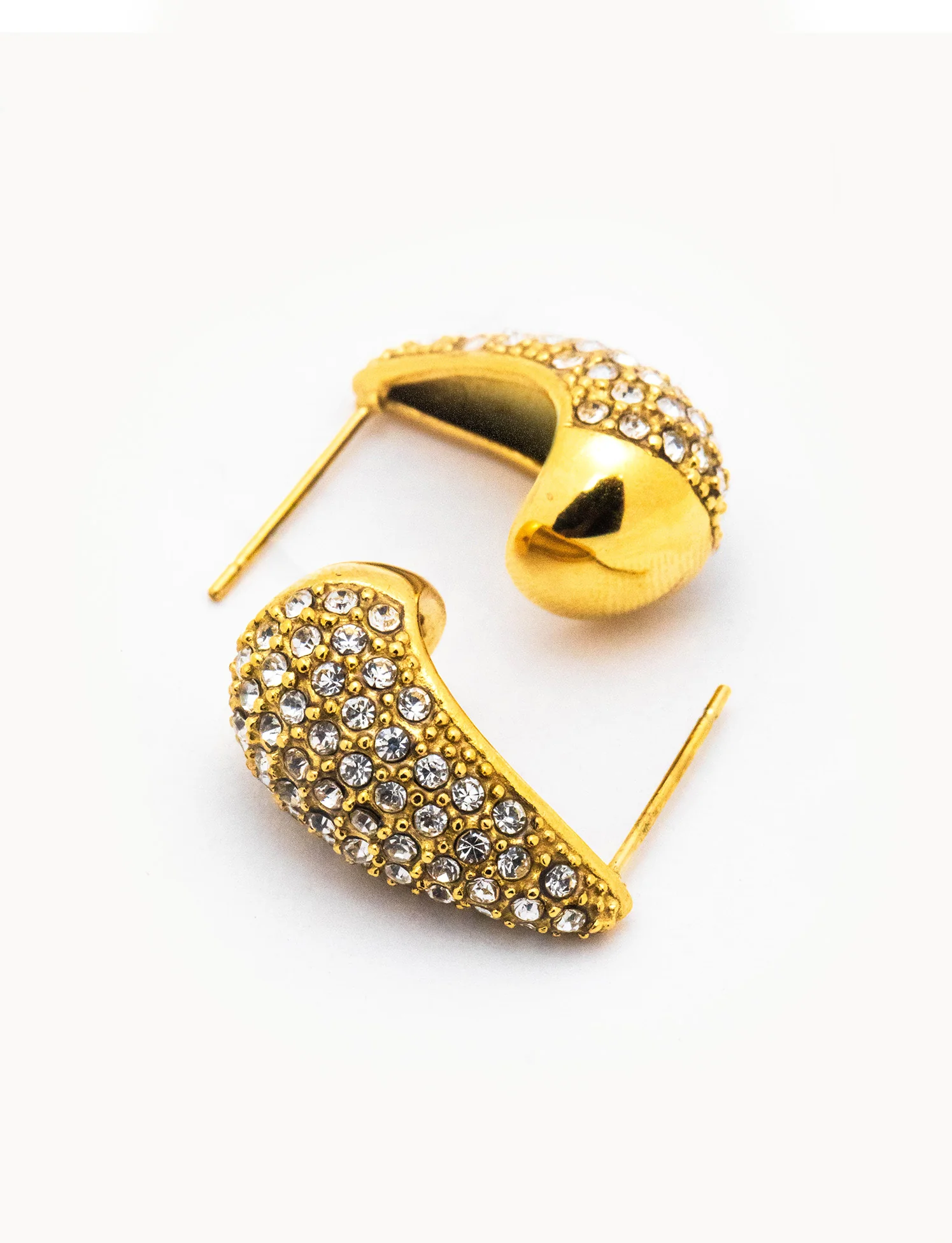 Orecchini Hailey Sparkling - Image 3