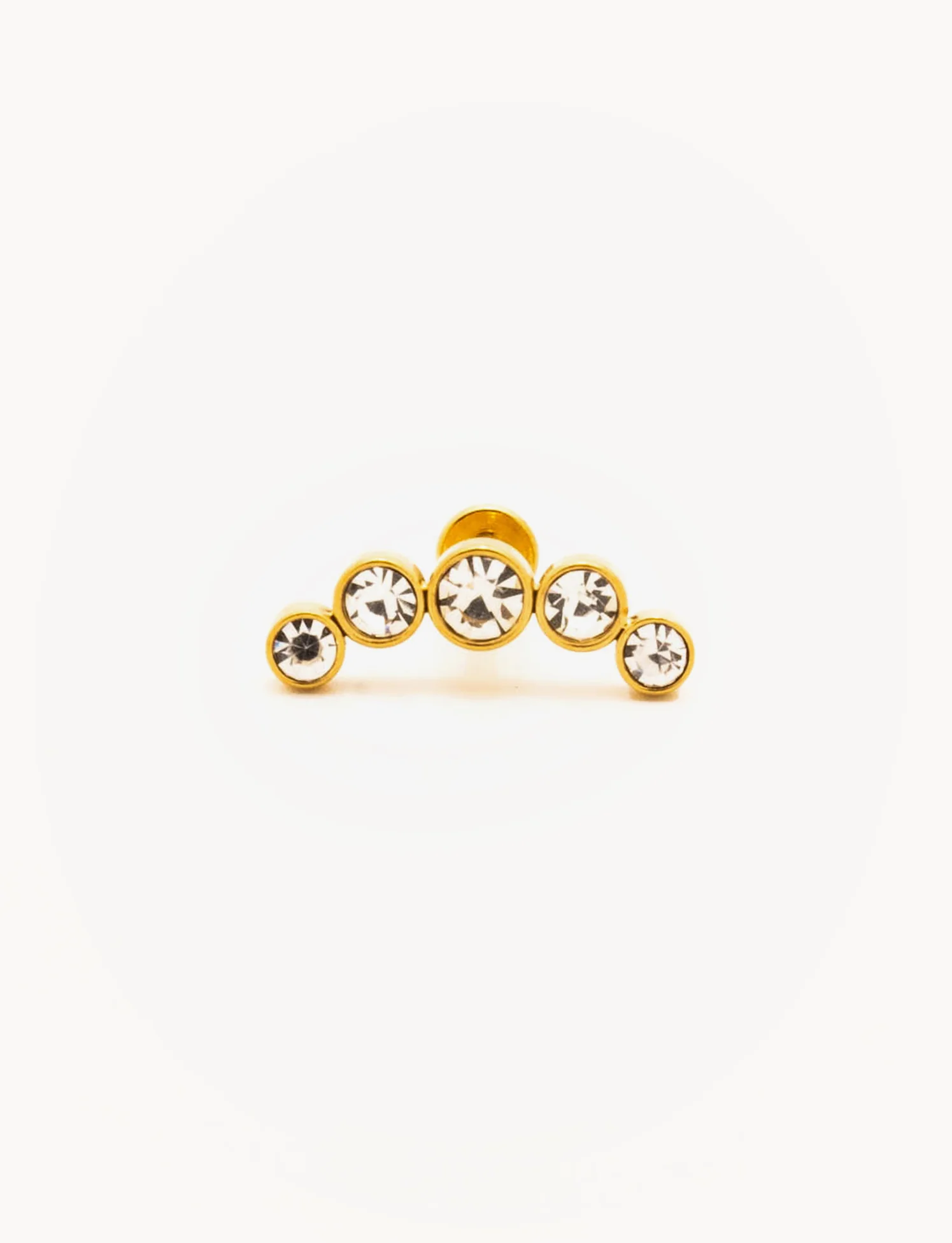 Piercing Sparkling Bibi - Image 3