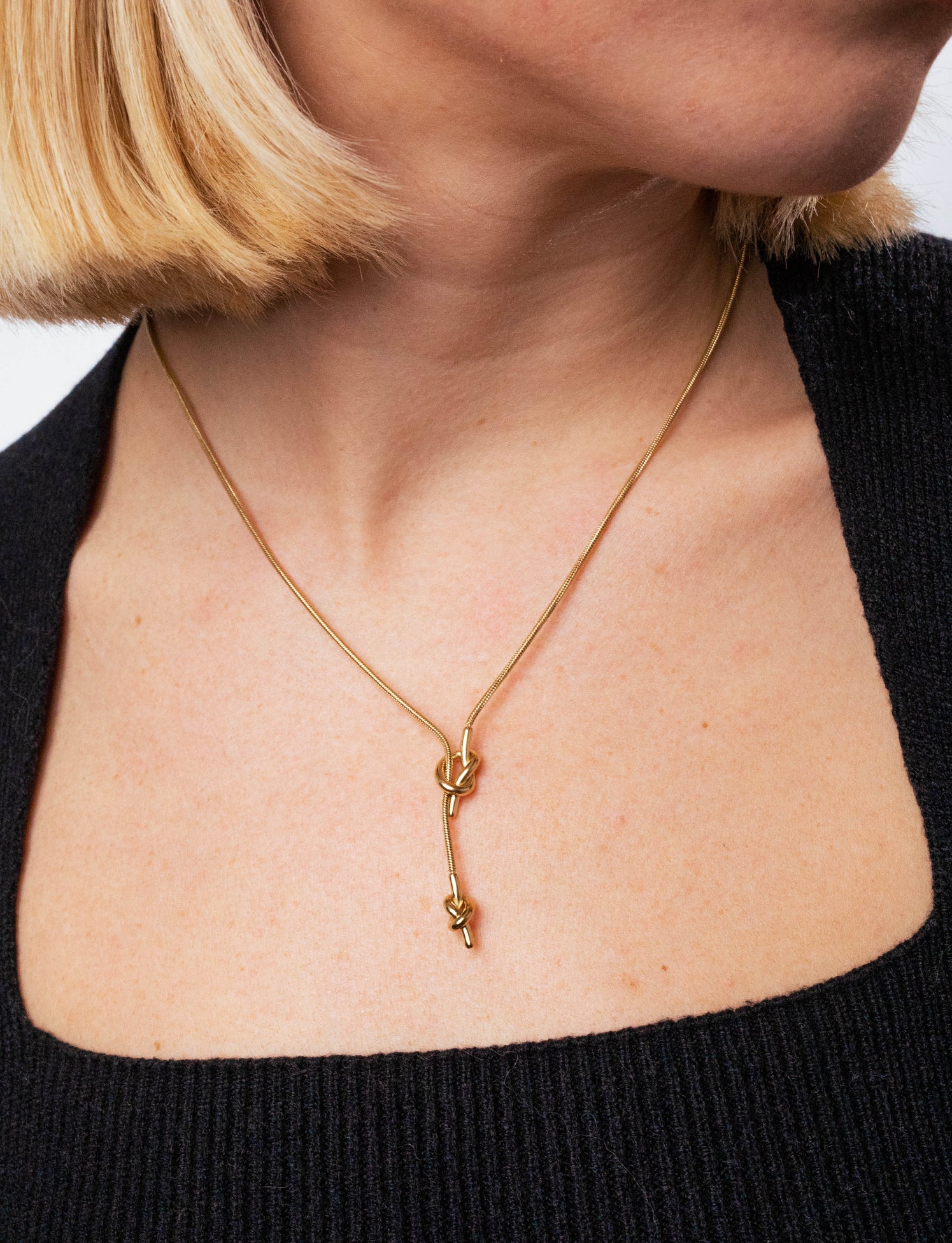 Collana Knot - Image 2