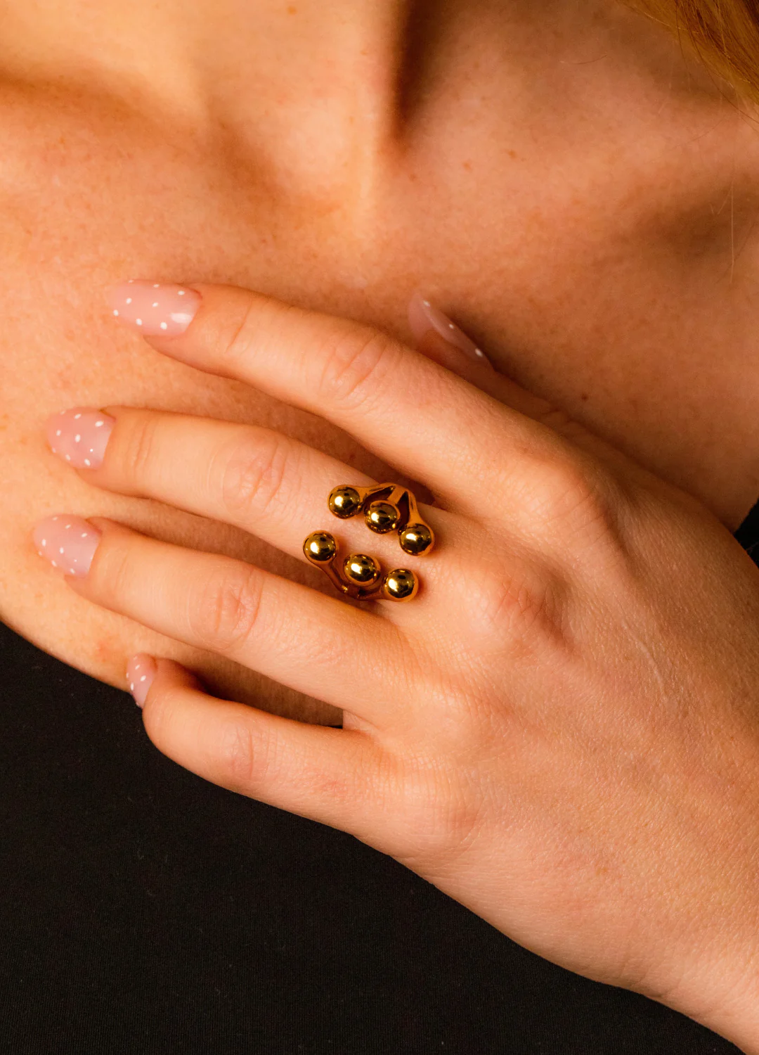 Anello Balls Hug - Image 4