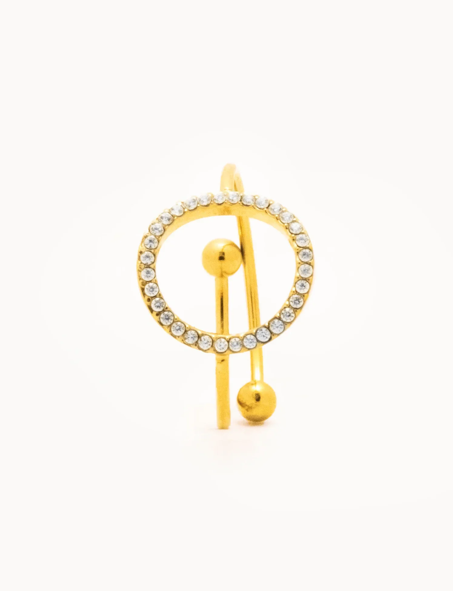 Anello Cerchio Sparkling - Image 5