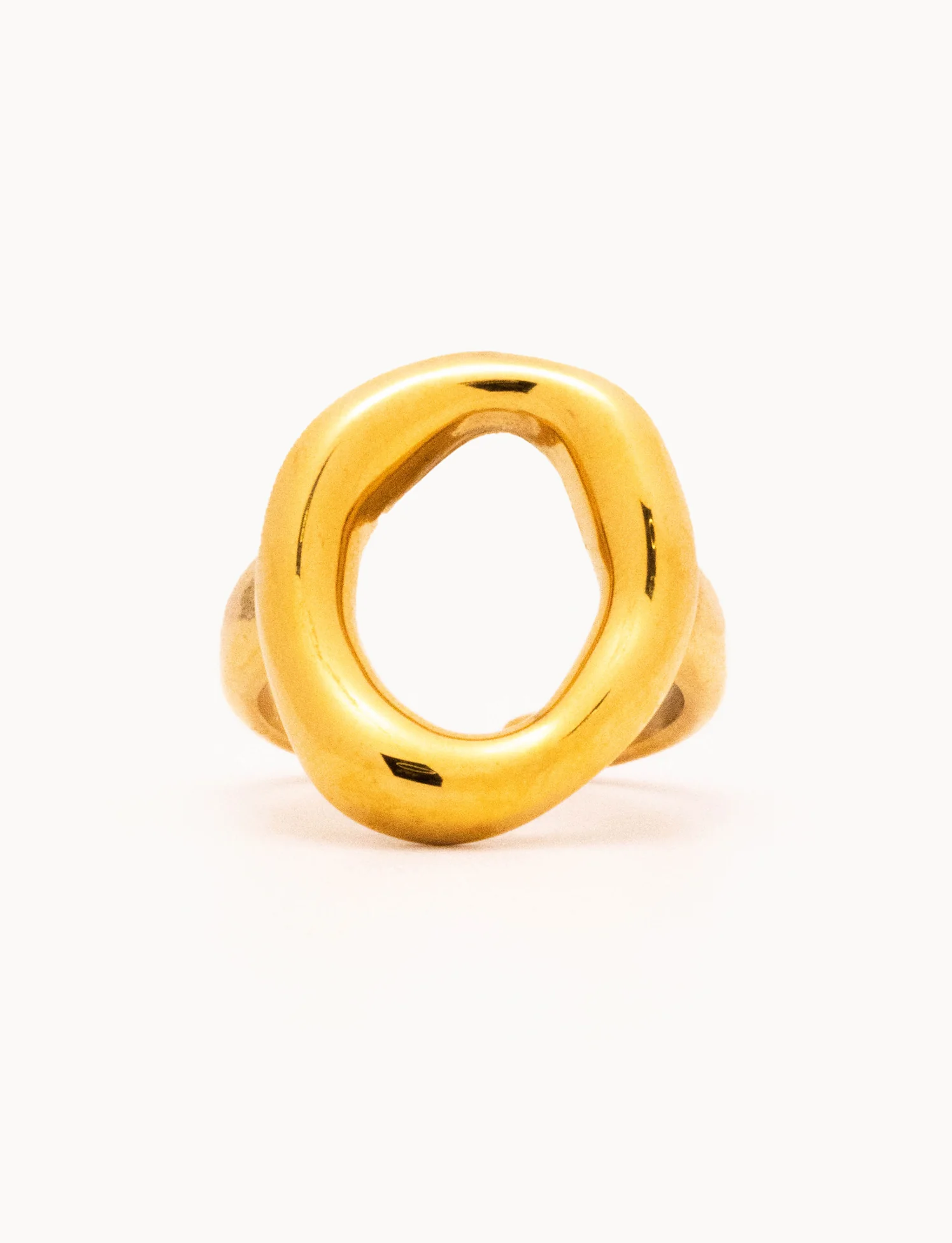 Anello Chunky Oval - Image 3