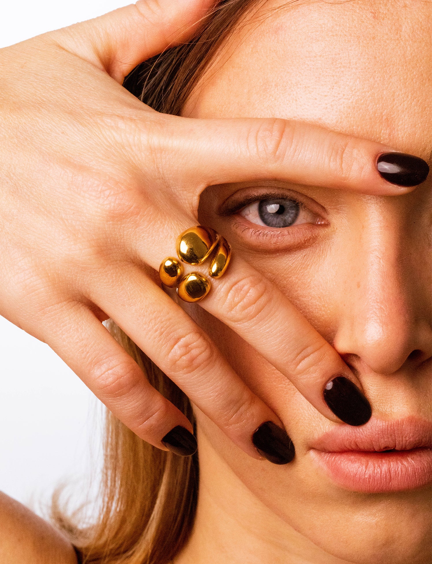 Anello Double Hug - Image 2