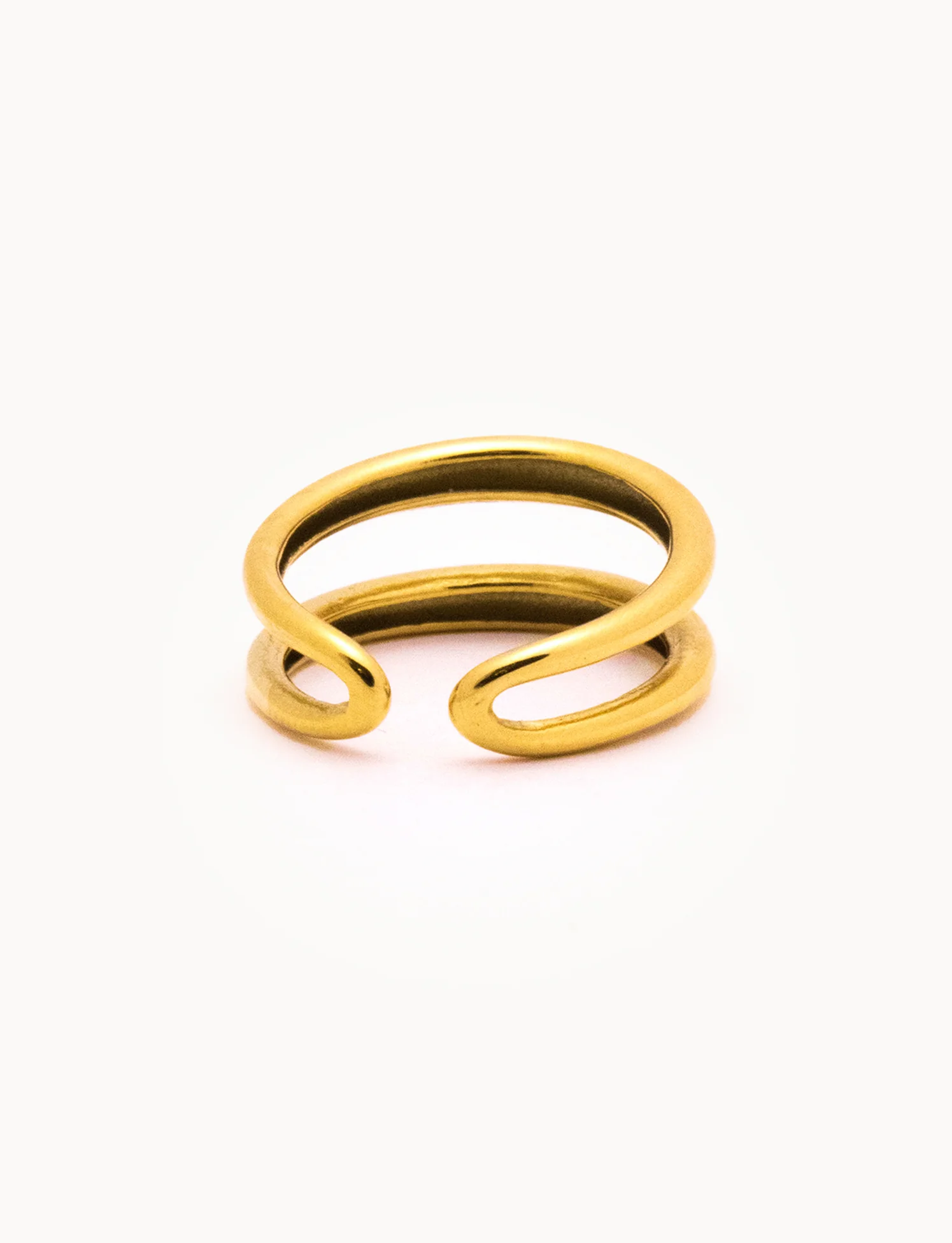 Anello Double Line - Image 9