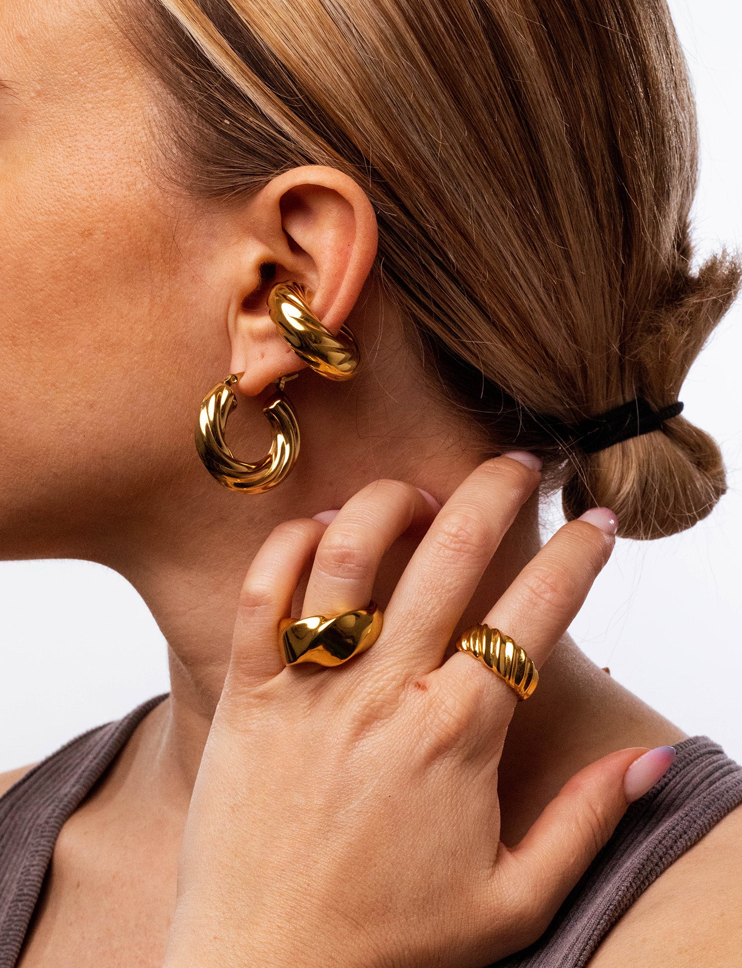 Anello Flat Braid - Image 2