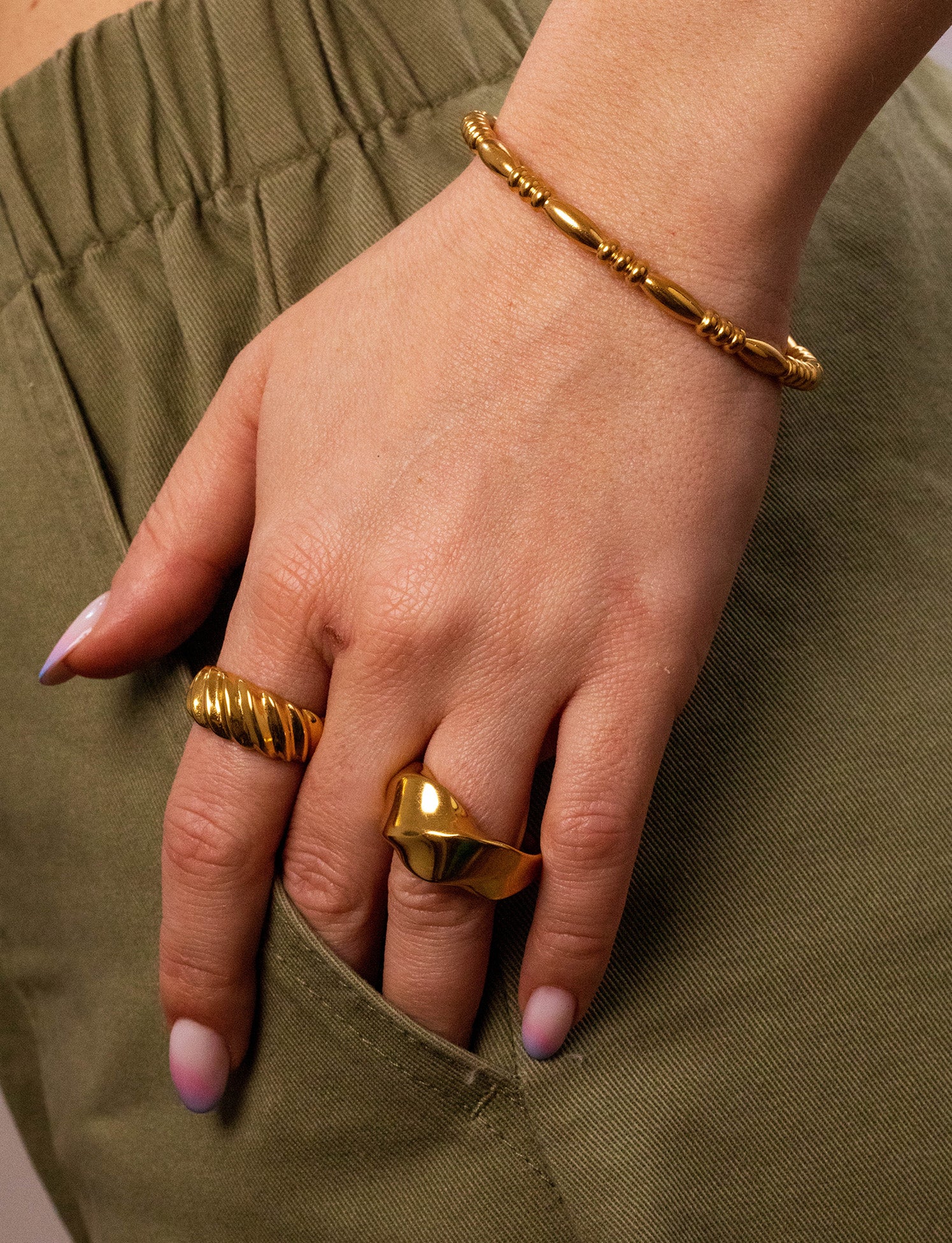 Anello Flat Braid - Image 4