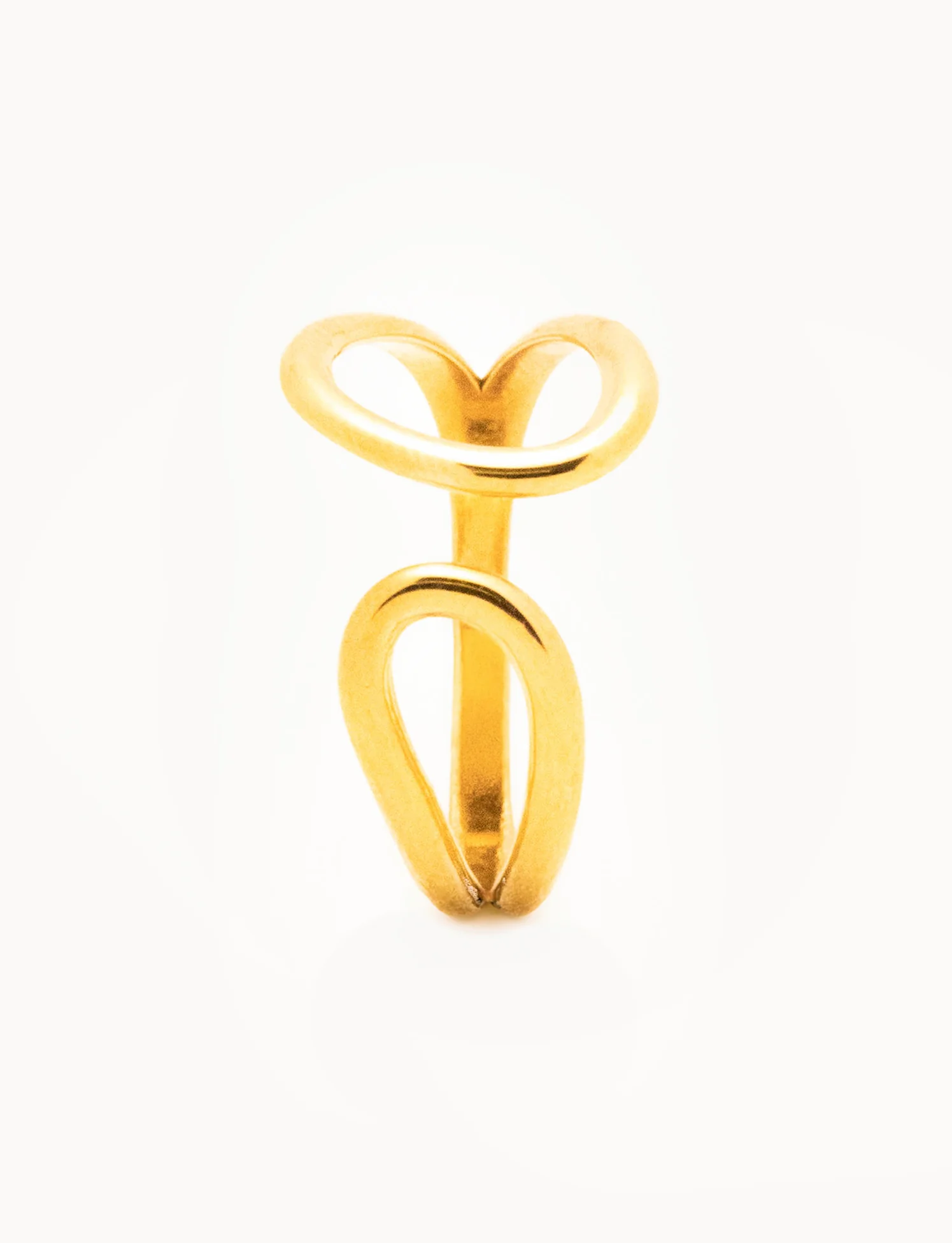 Anello Fluido Sottile - Image 3