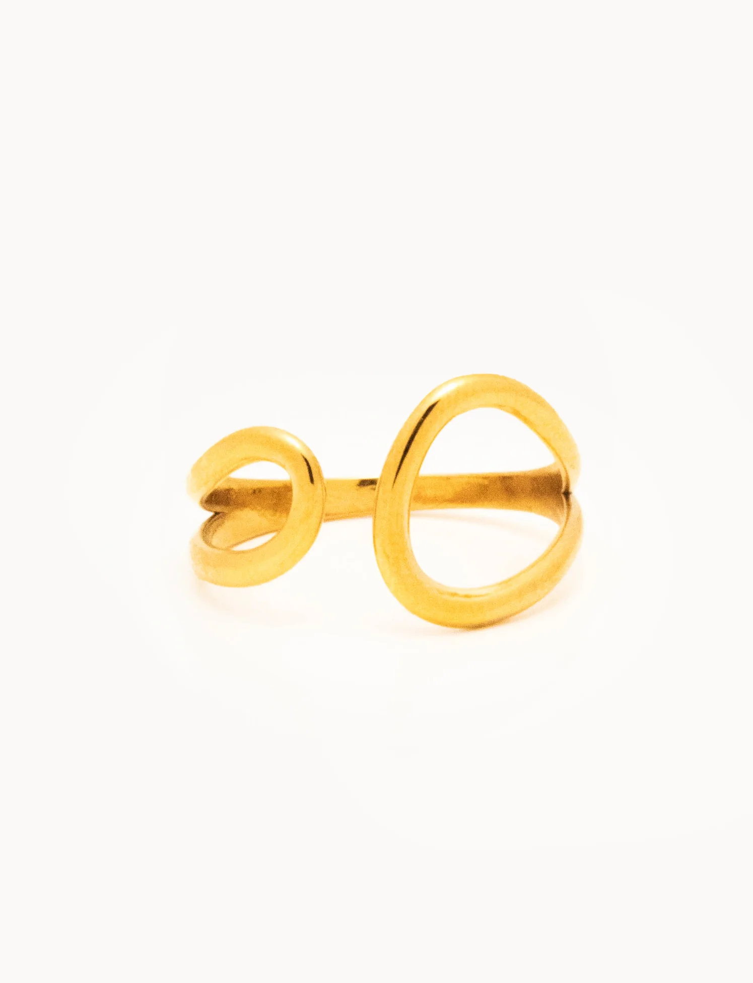 Anello Fluido Sottile - Image 5