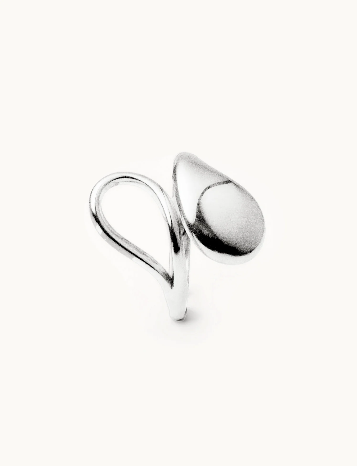 Anello Half Foliage - Image 4