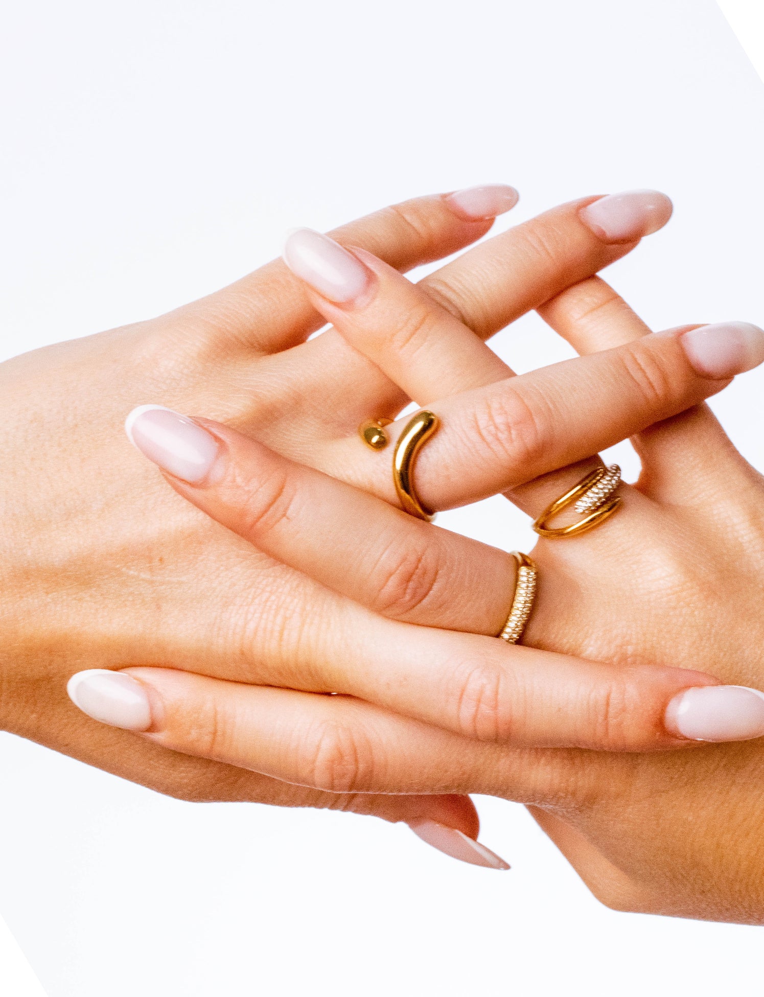 Anello Hug Fluido - Image 6