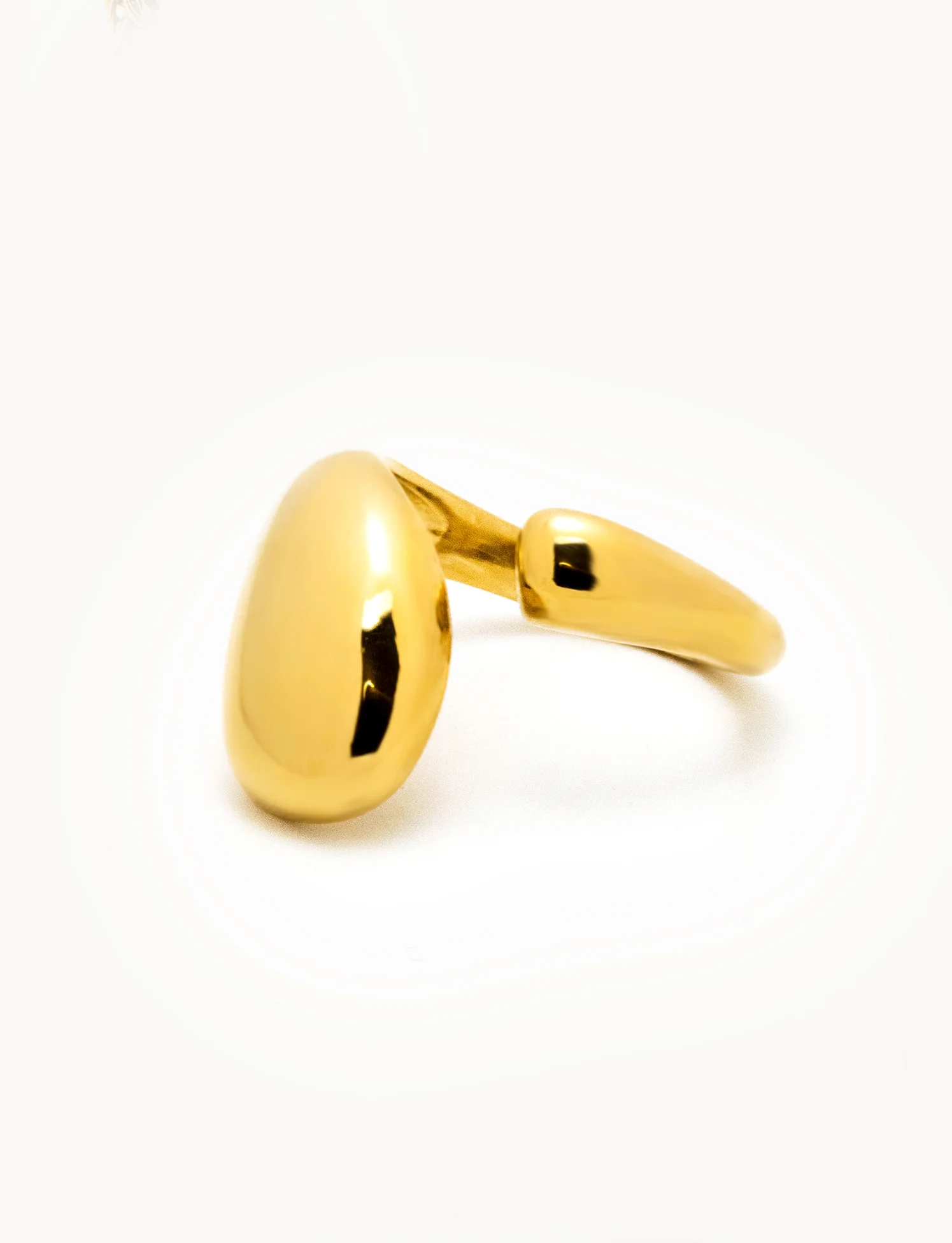 Anello Hug Fluido Chunky - Image 7