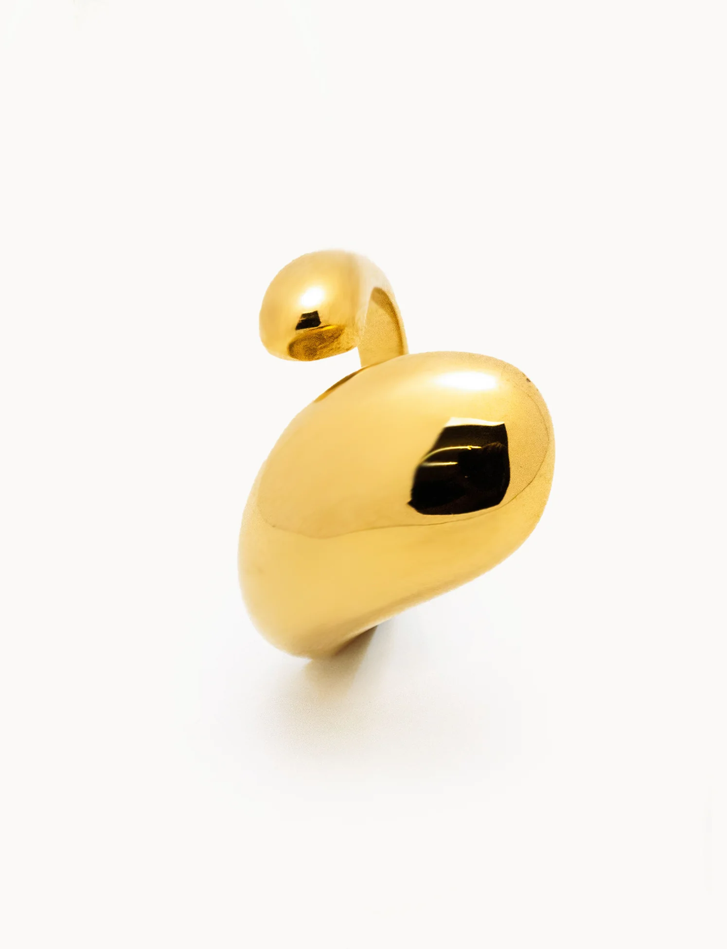 Anello Hug Fluido Chunky - Image 9