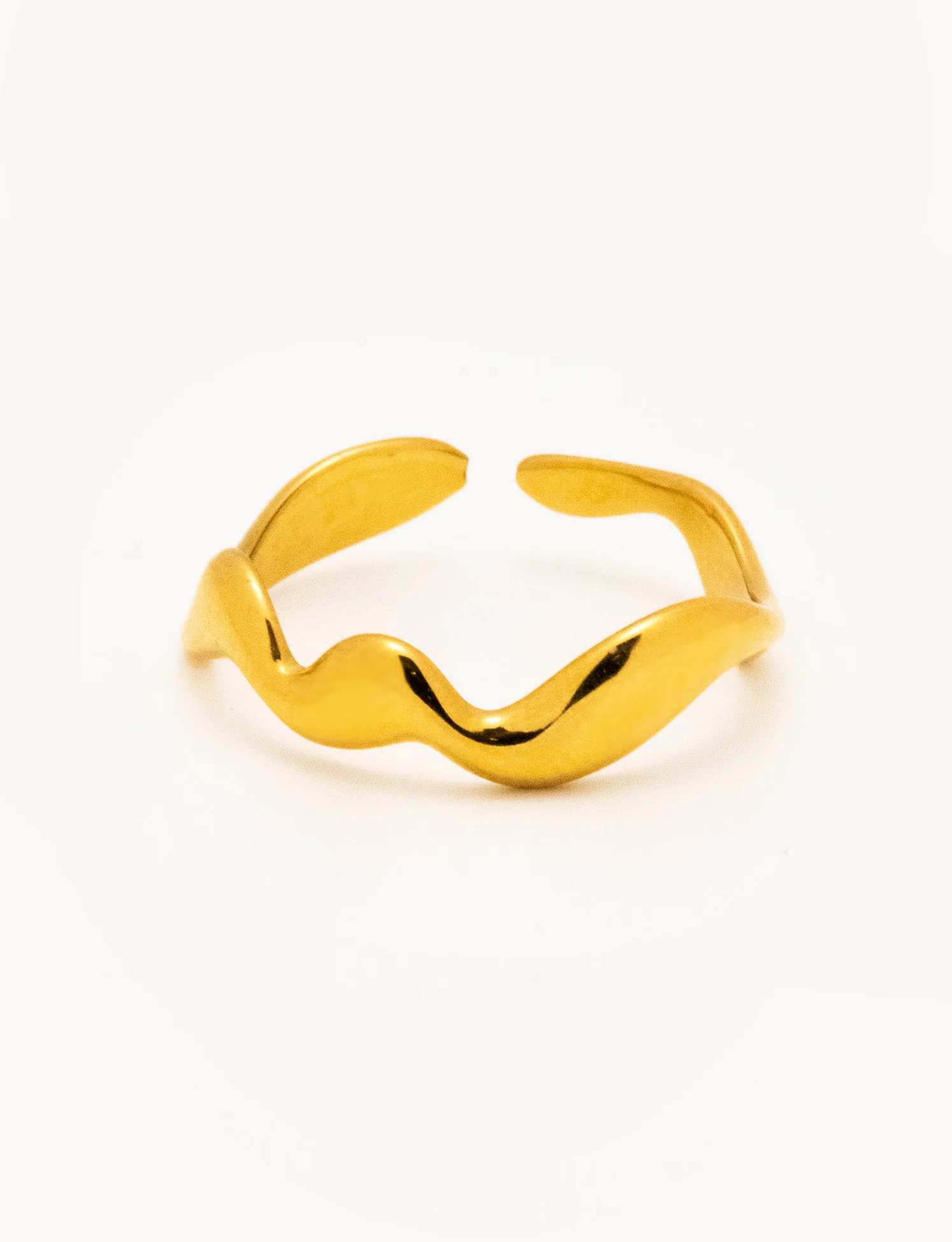 Anello Line Fluido - Image 4