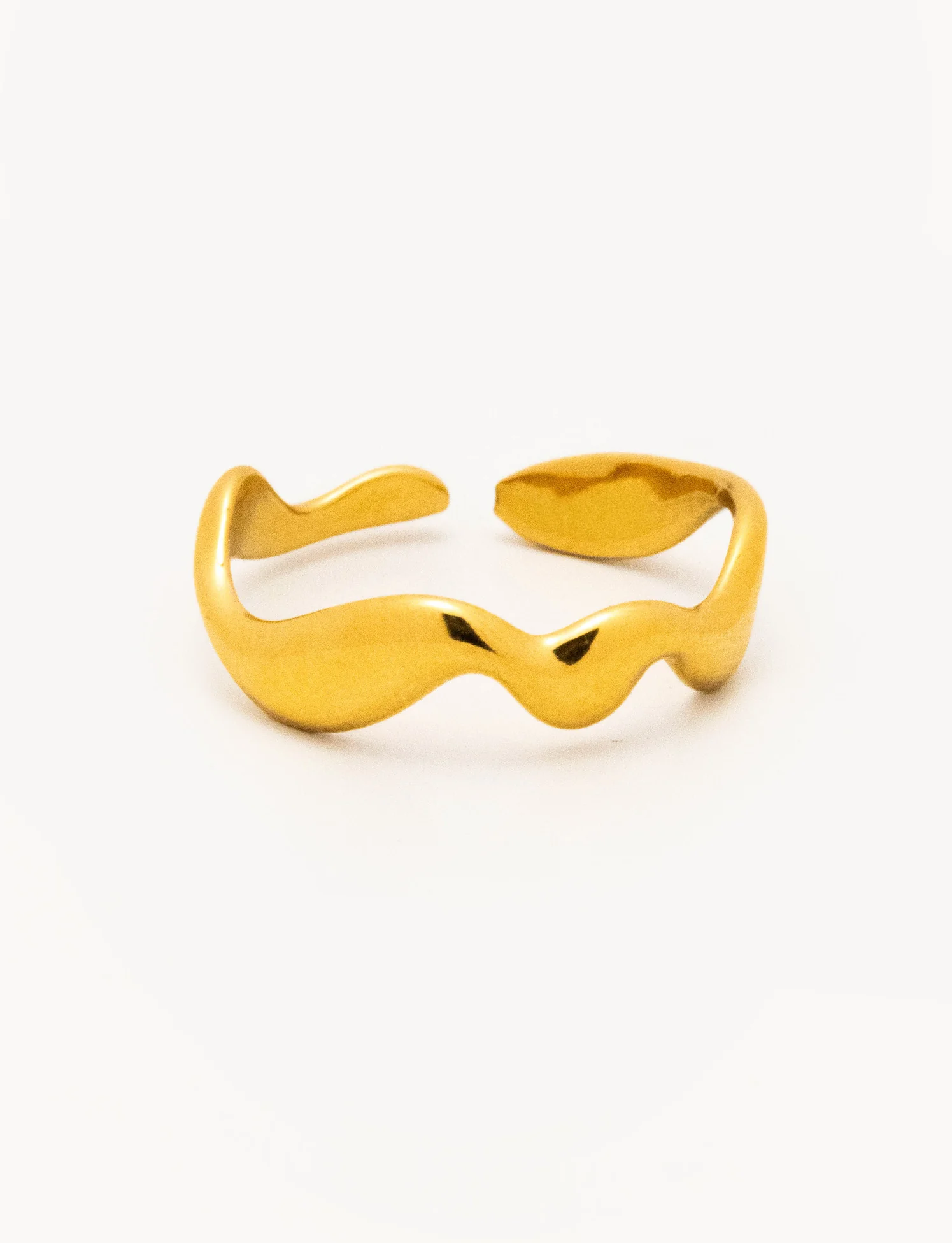 Anello Line Fluido - Image 6