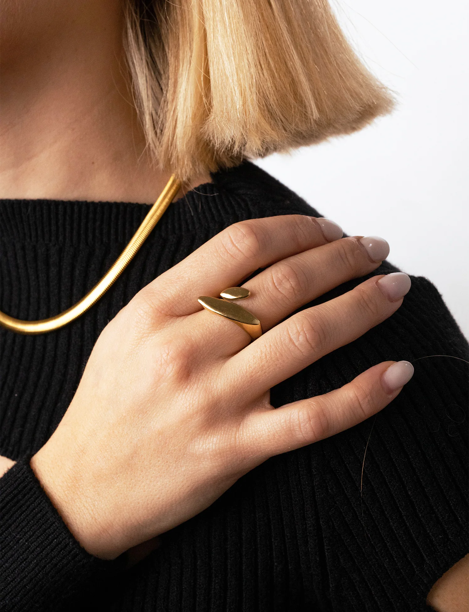 Anello Line Hug - Image 8