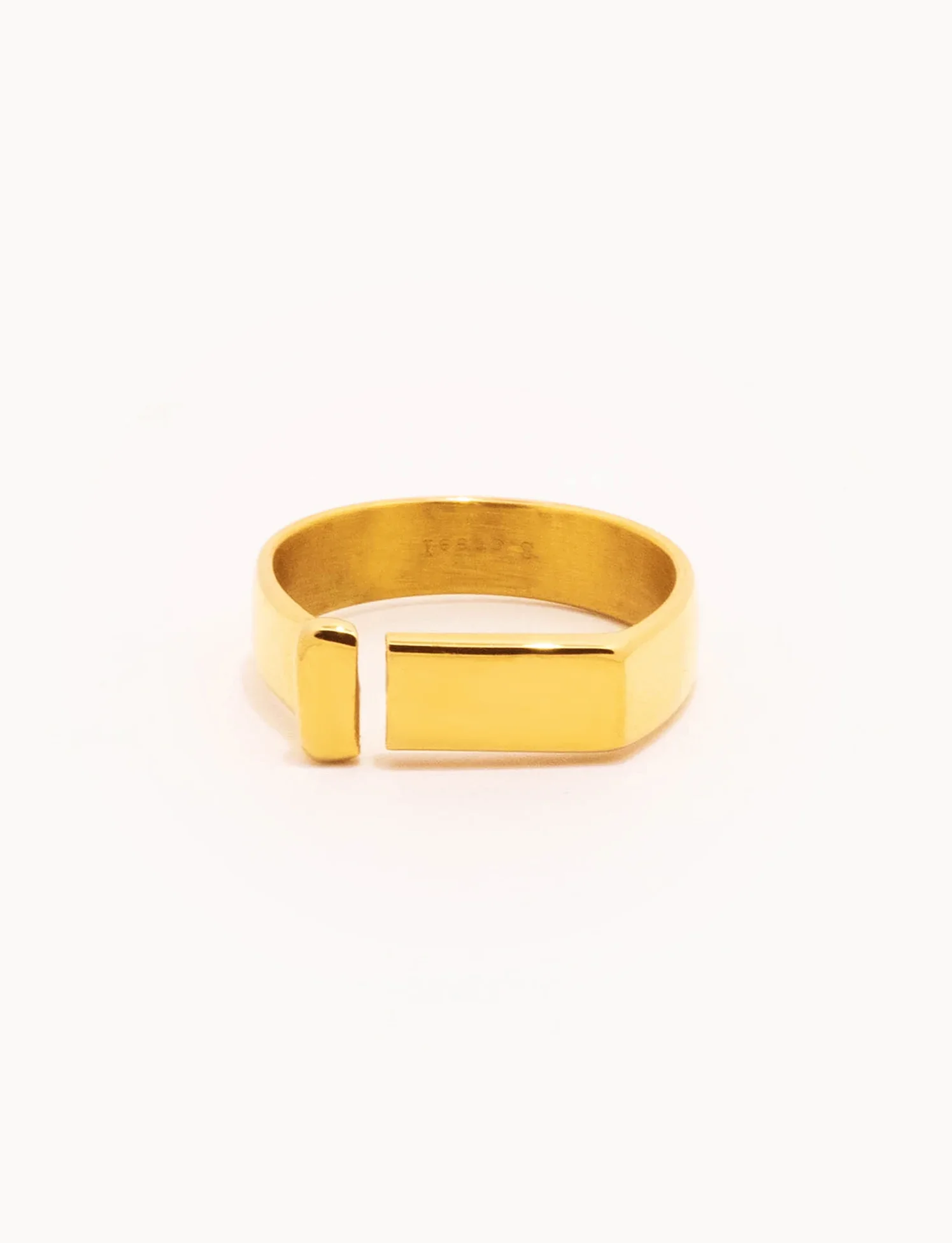 Anello Line Piatto - Image 3