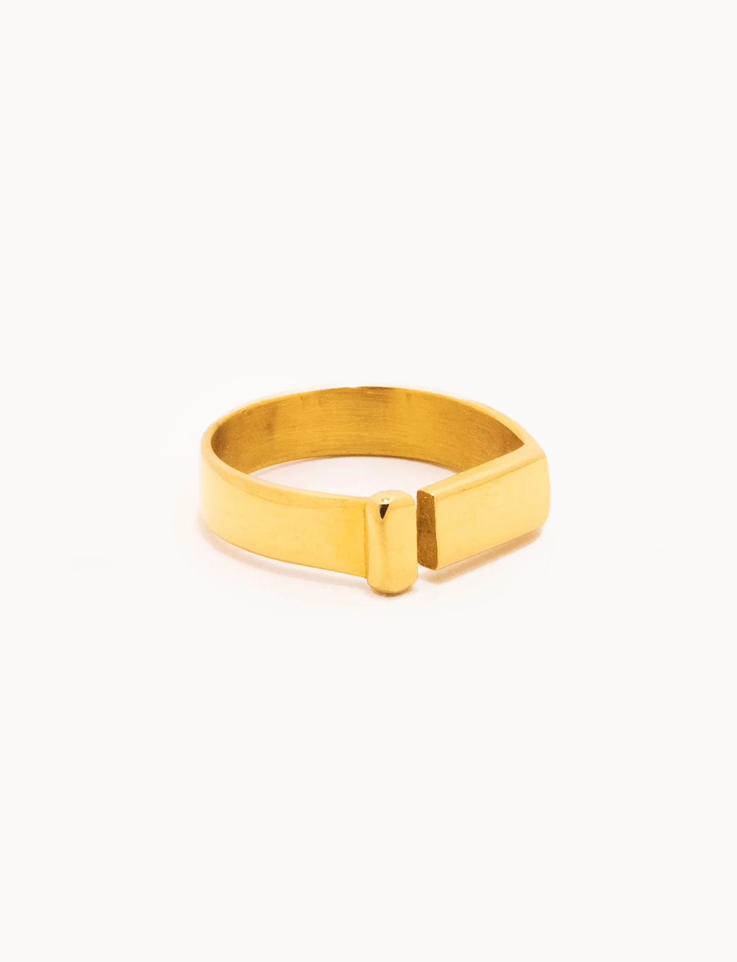 Anello Line Piatto - Image 5