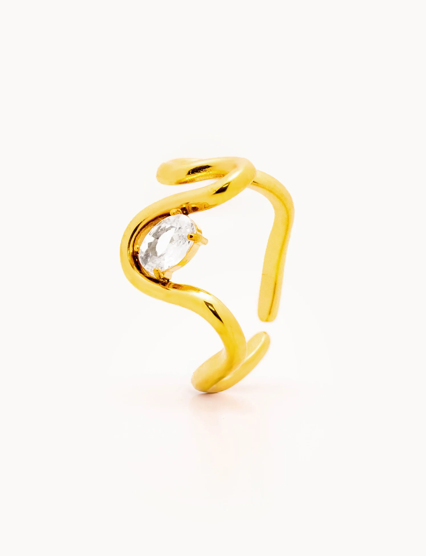 Anello Margot Plissé - Image 3