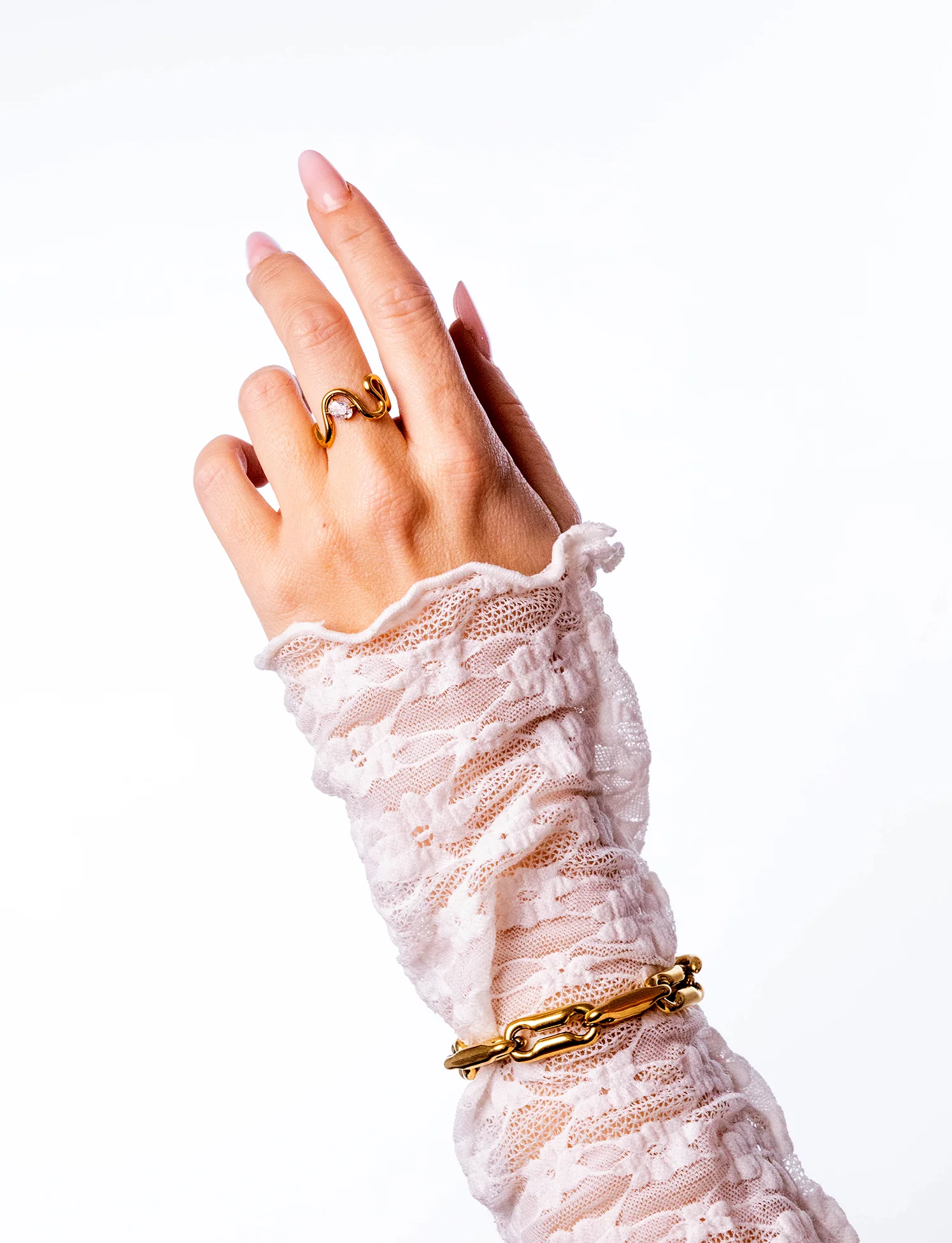 Anello Margot Plissé - Image 8