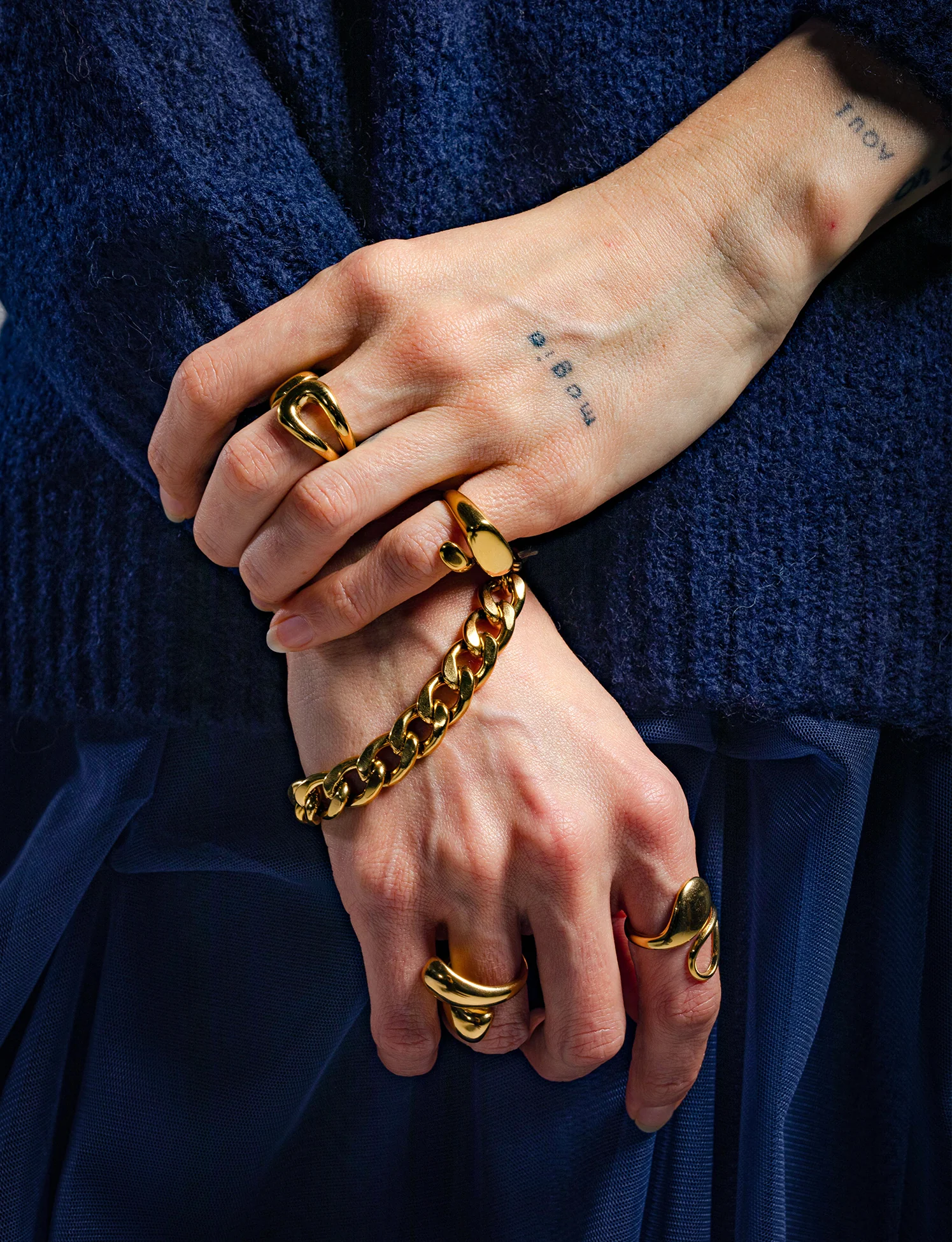Anello New Hug - Image 3