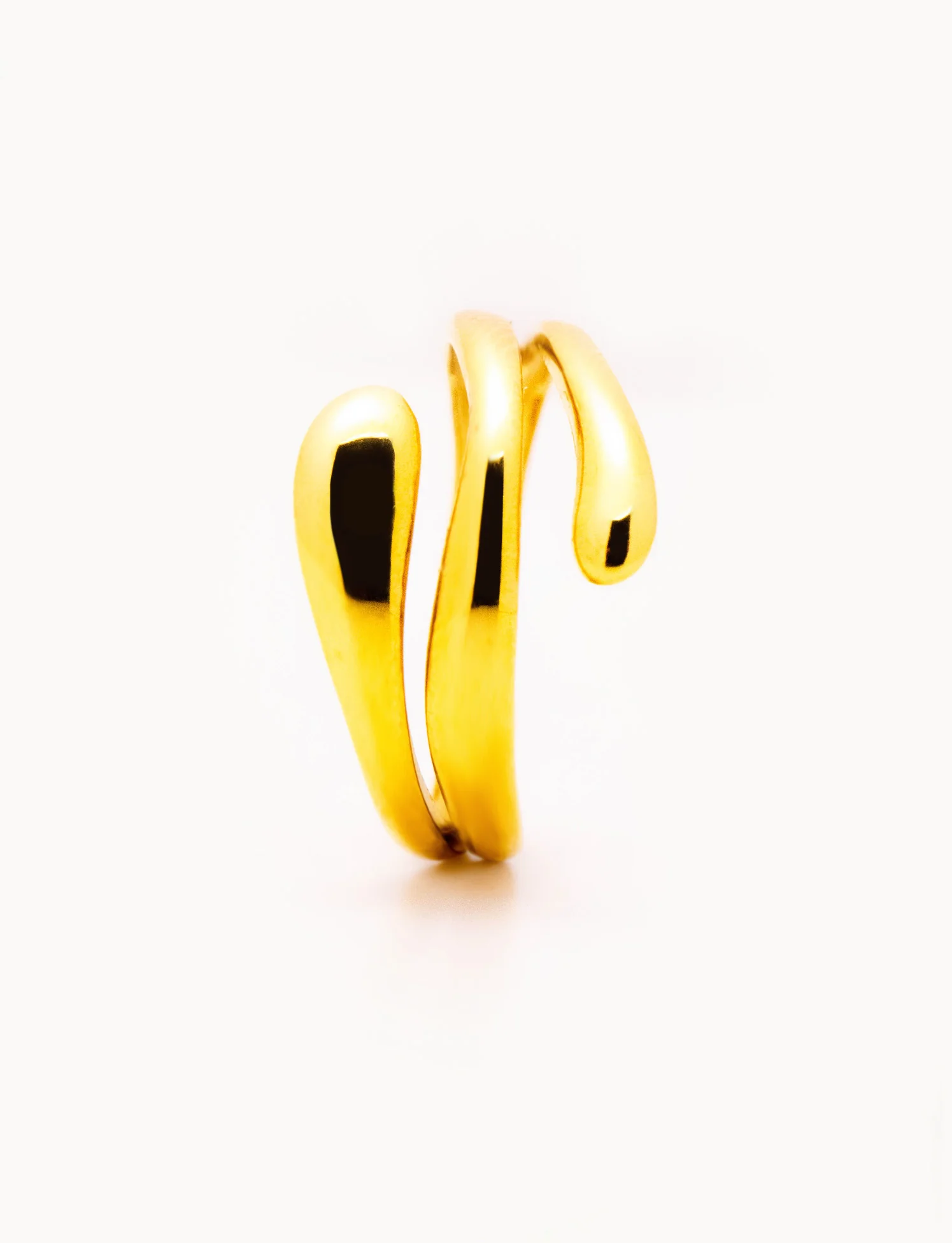 Anello Regular Hug Triplo - Image 3