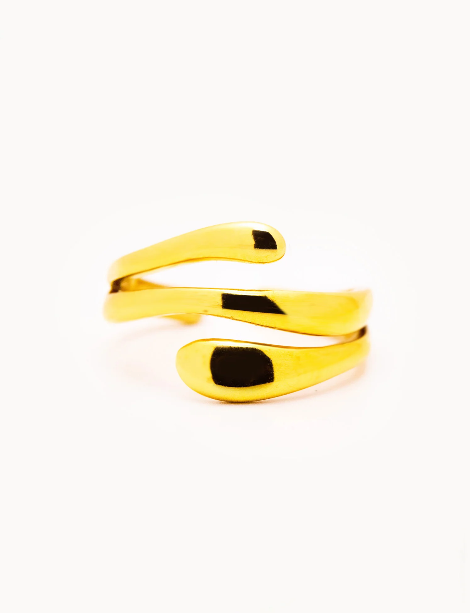 Anello Regular Hug Triplo - Image 5