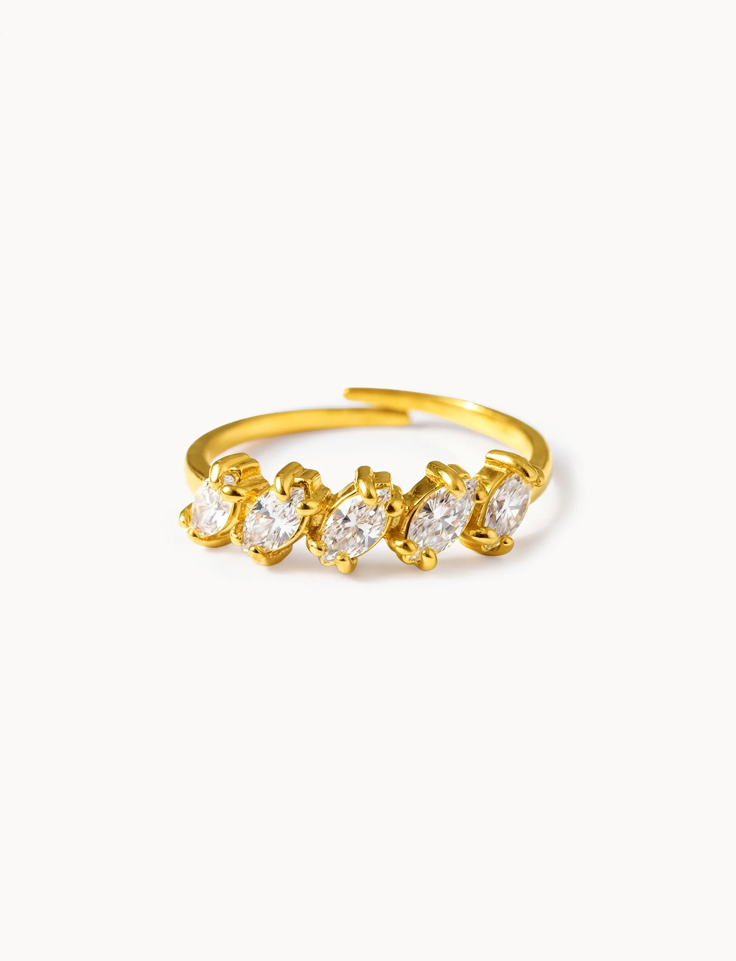 Anello Riviera Ovale - Image 2