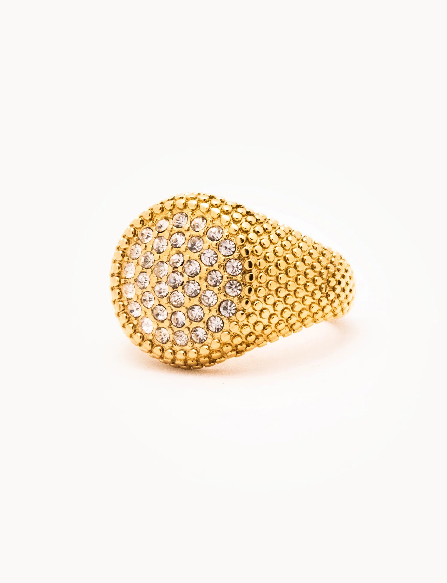 Anello Sparkling Chevalier Martellato - Image 3
