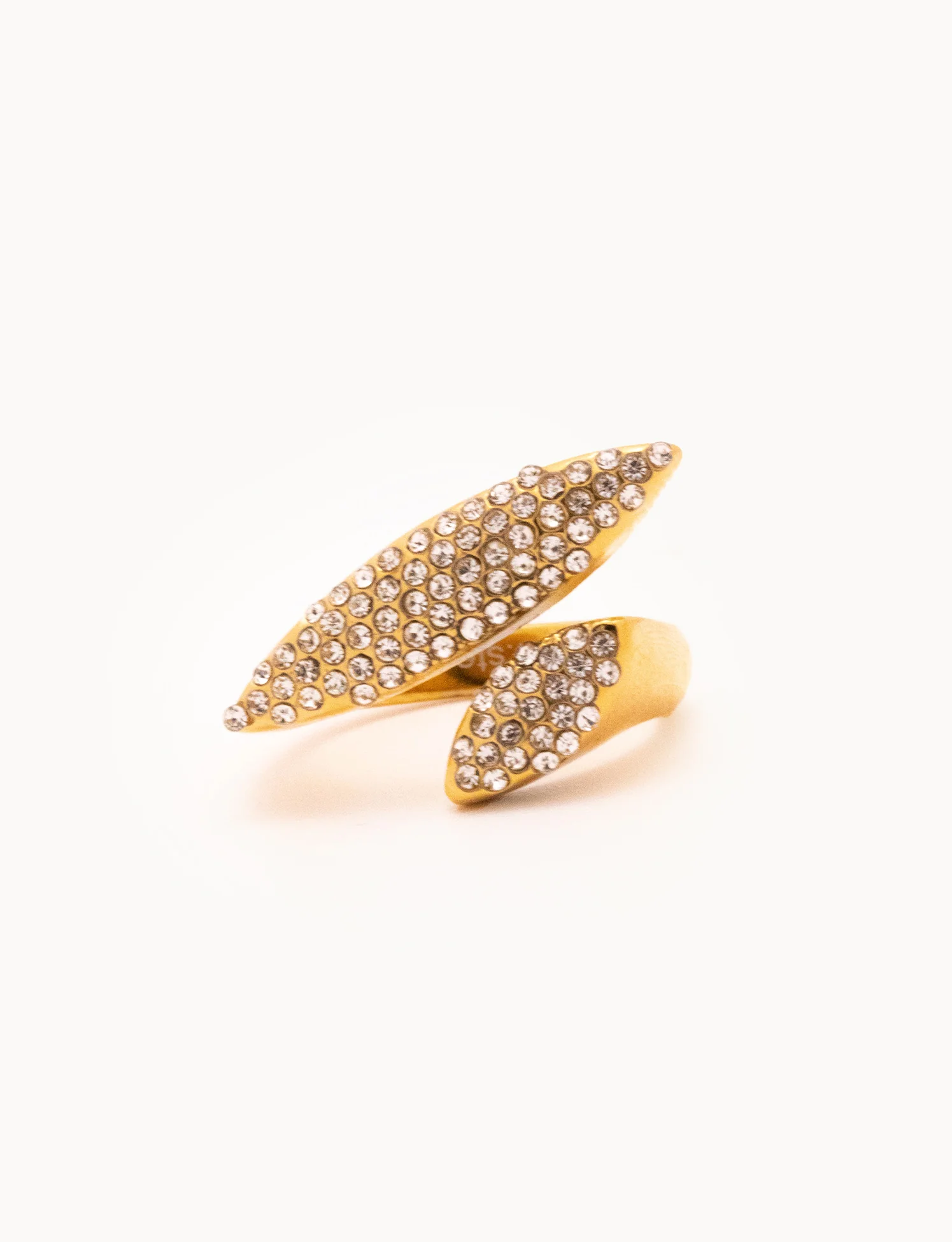 Anello Sparkling Line Hug - Image 3