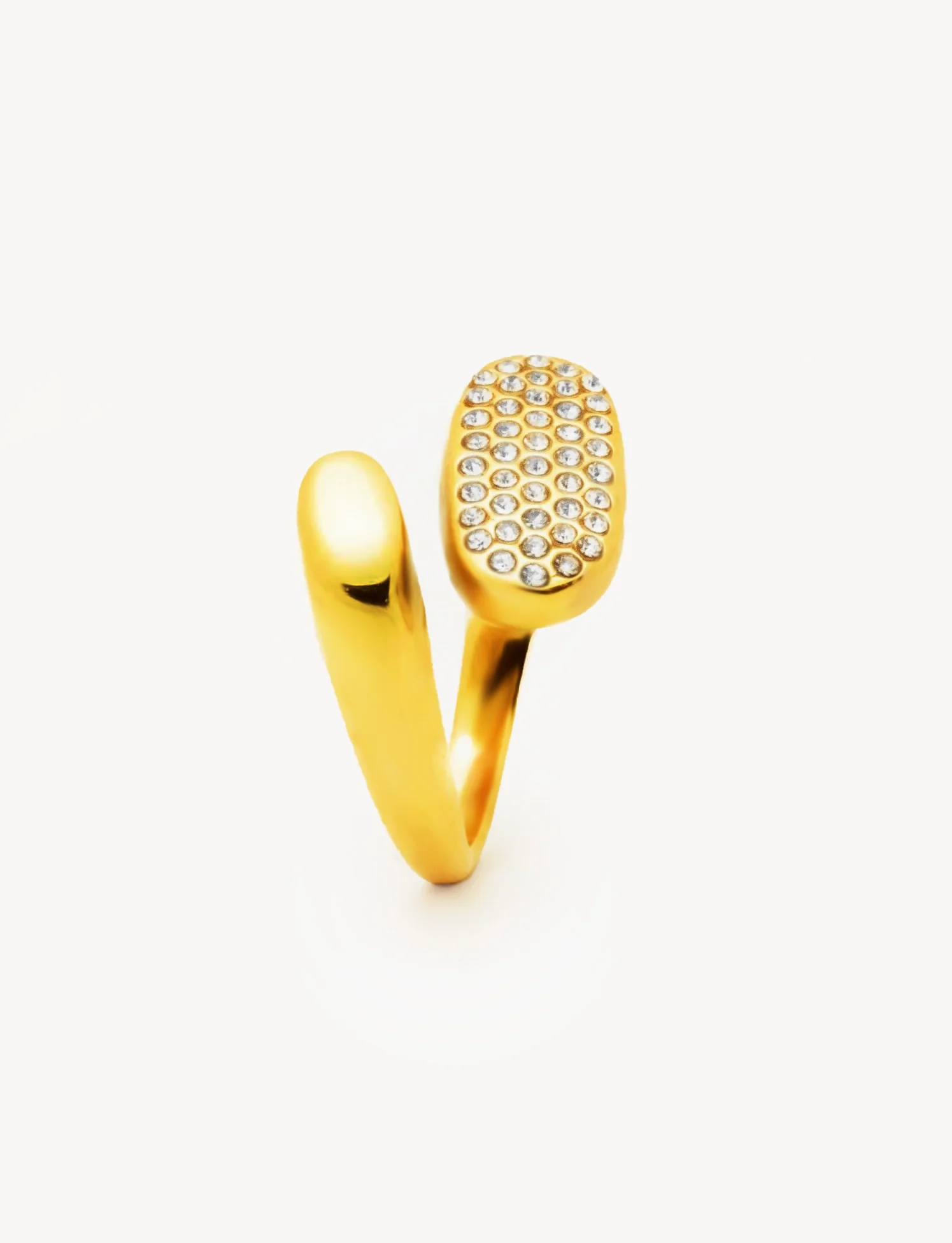 Anello Sparkling New Hug - Image 3
