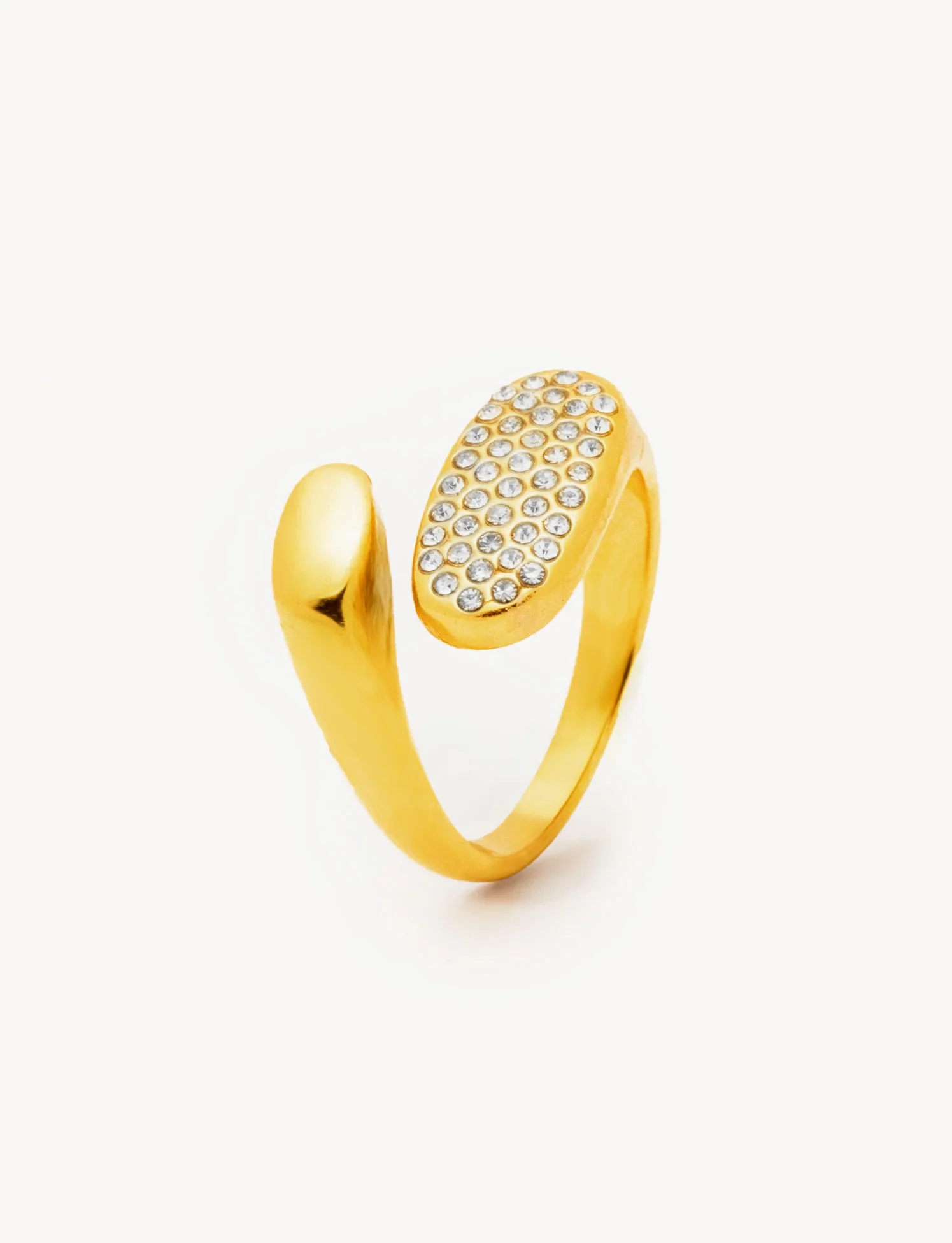Anello Sparkling New Hug - Image 4