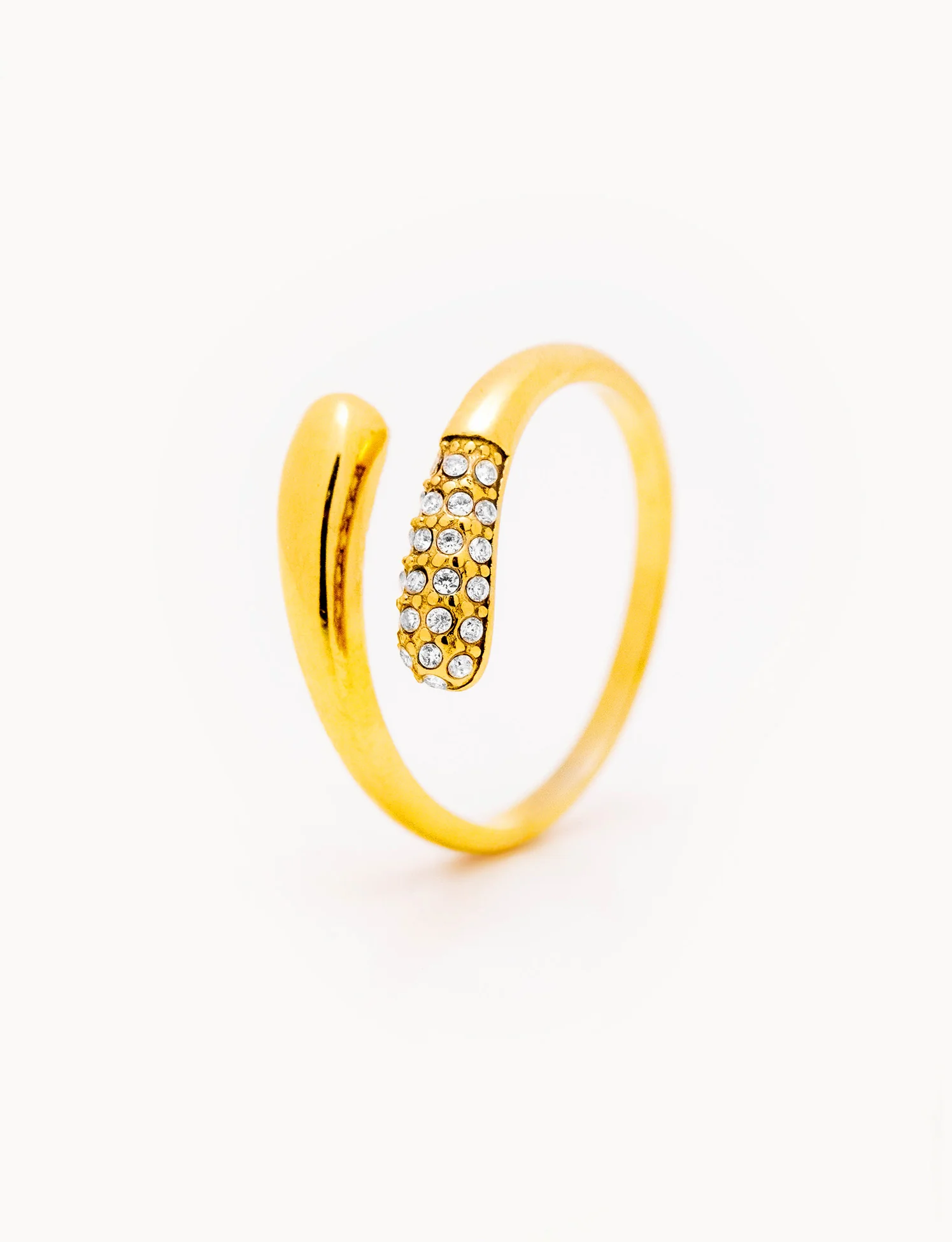 Anello Regular Hug Sparkling - Image 3