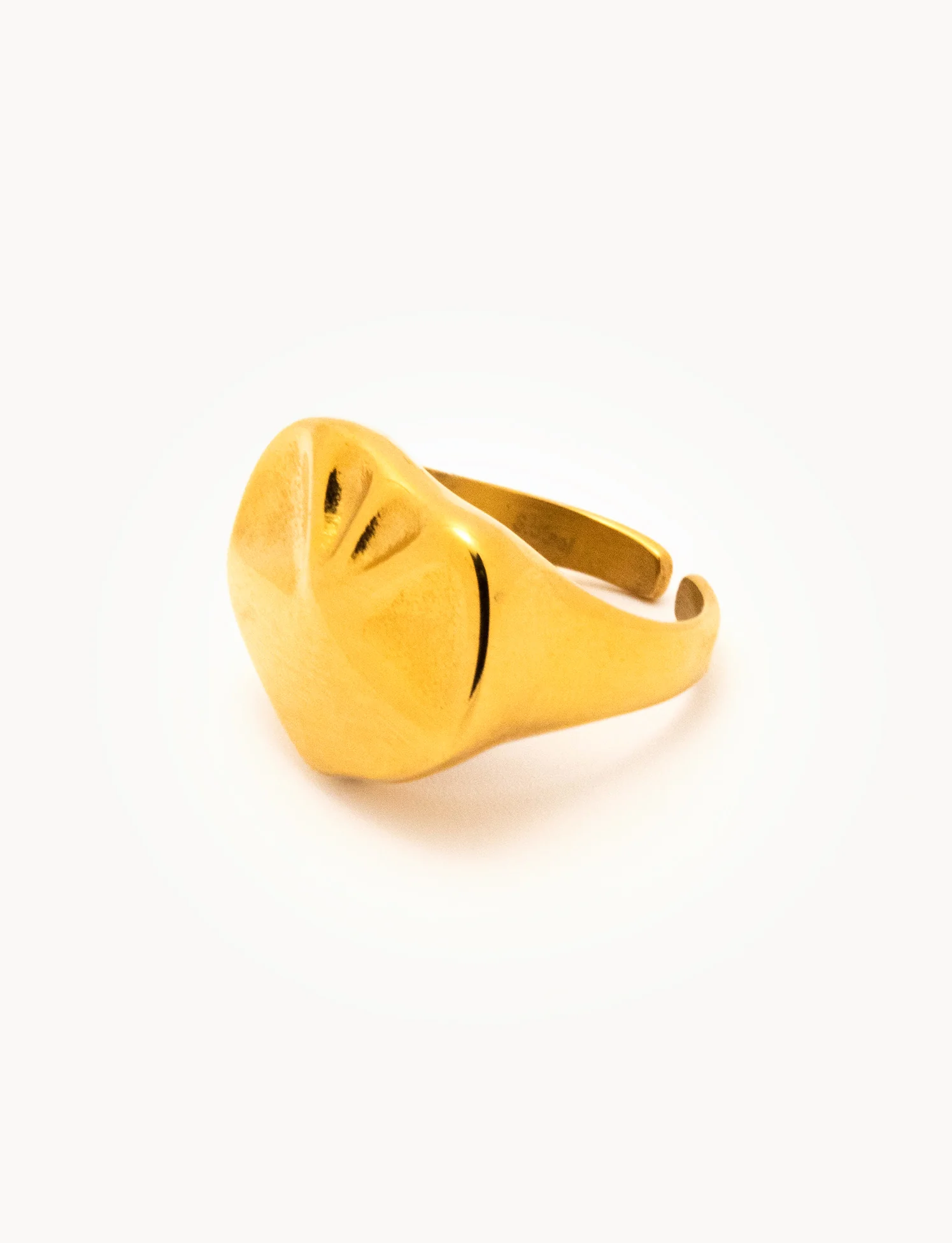 Anello Square Fluido - Image 7