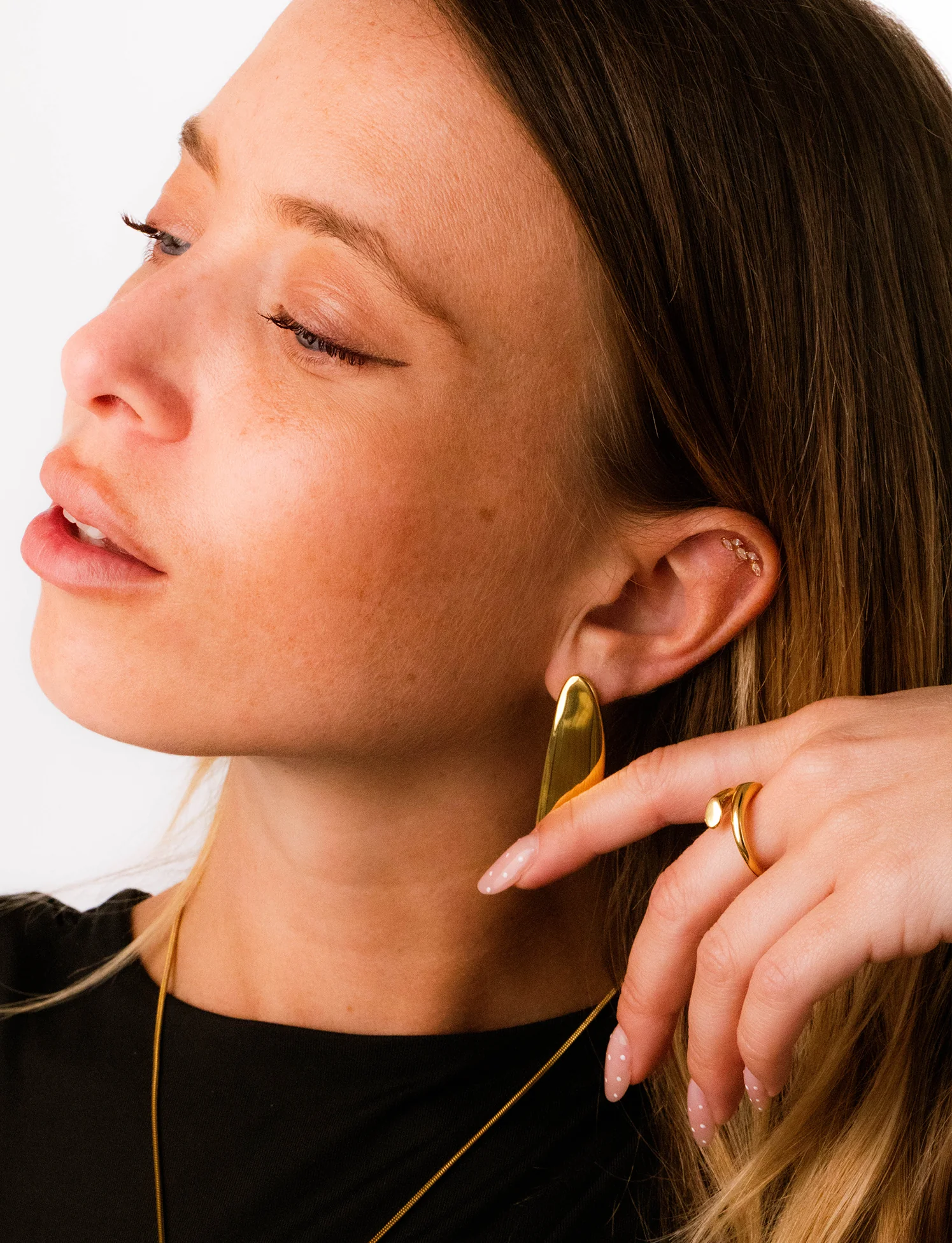 Anello Thin Hug - Image 5