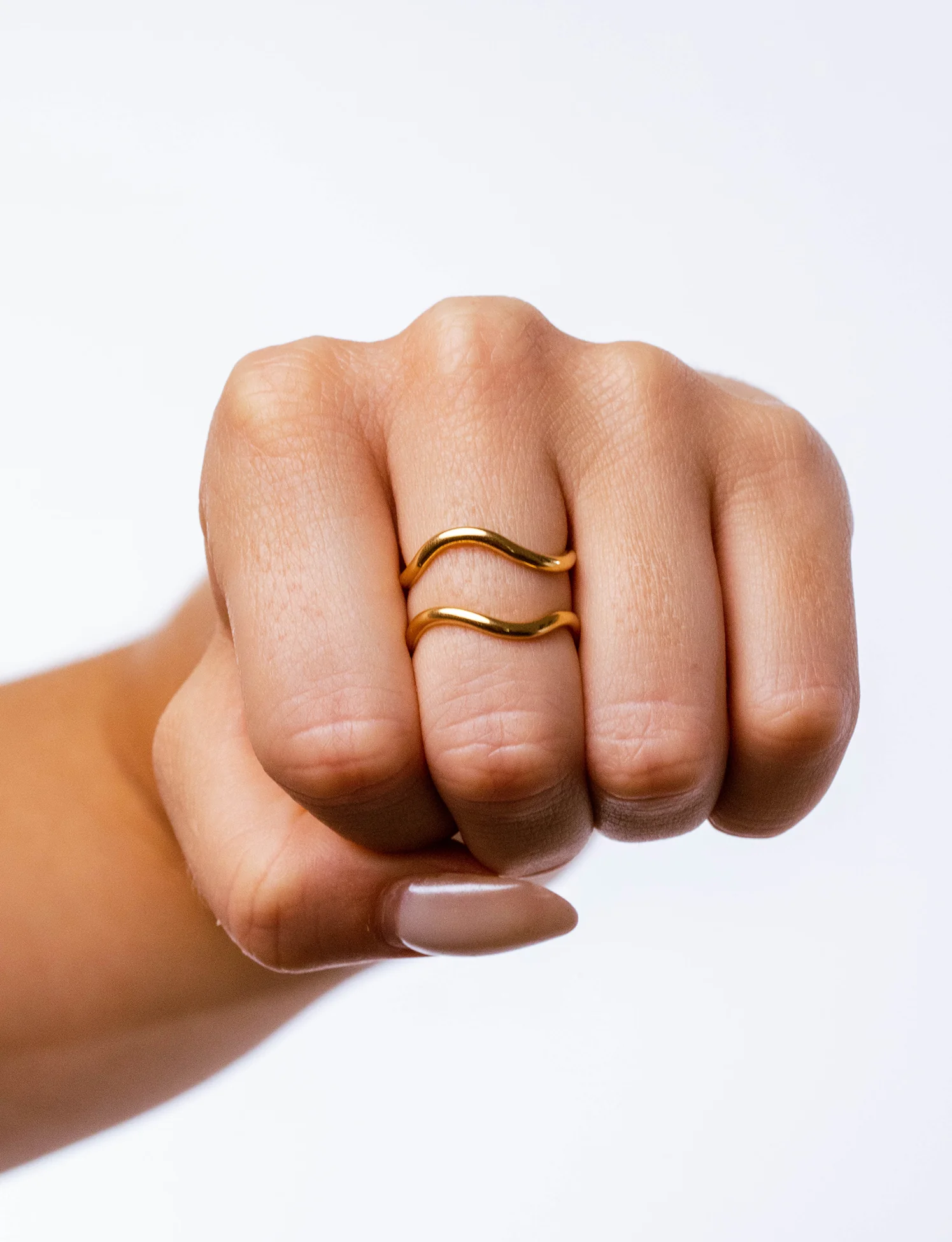 Anello Tiny Waves - Image 2