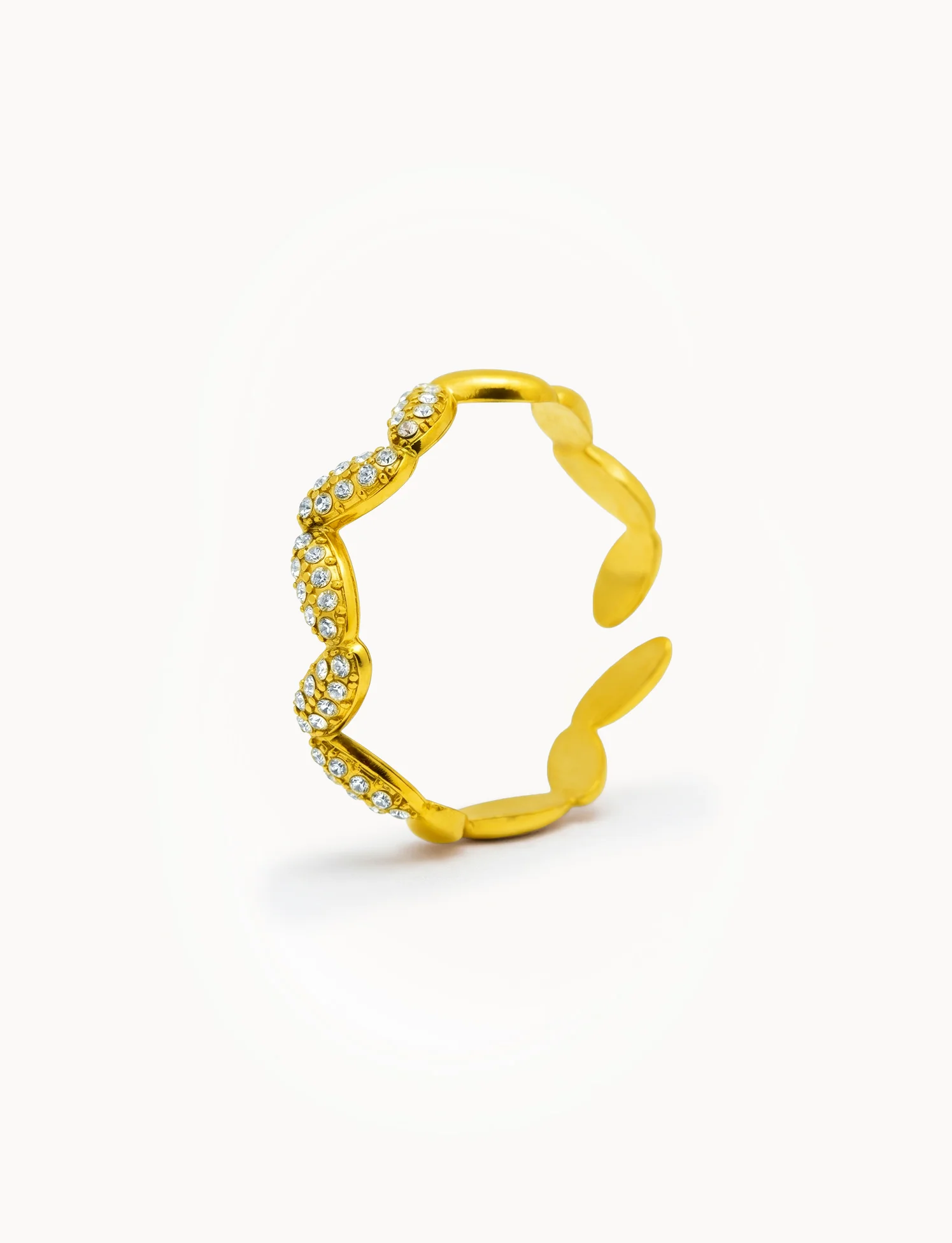 Anello Tiny Chichi Sparkling - Image 3