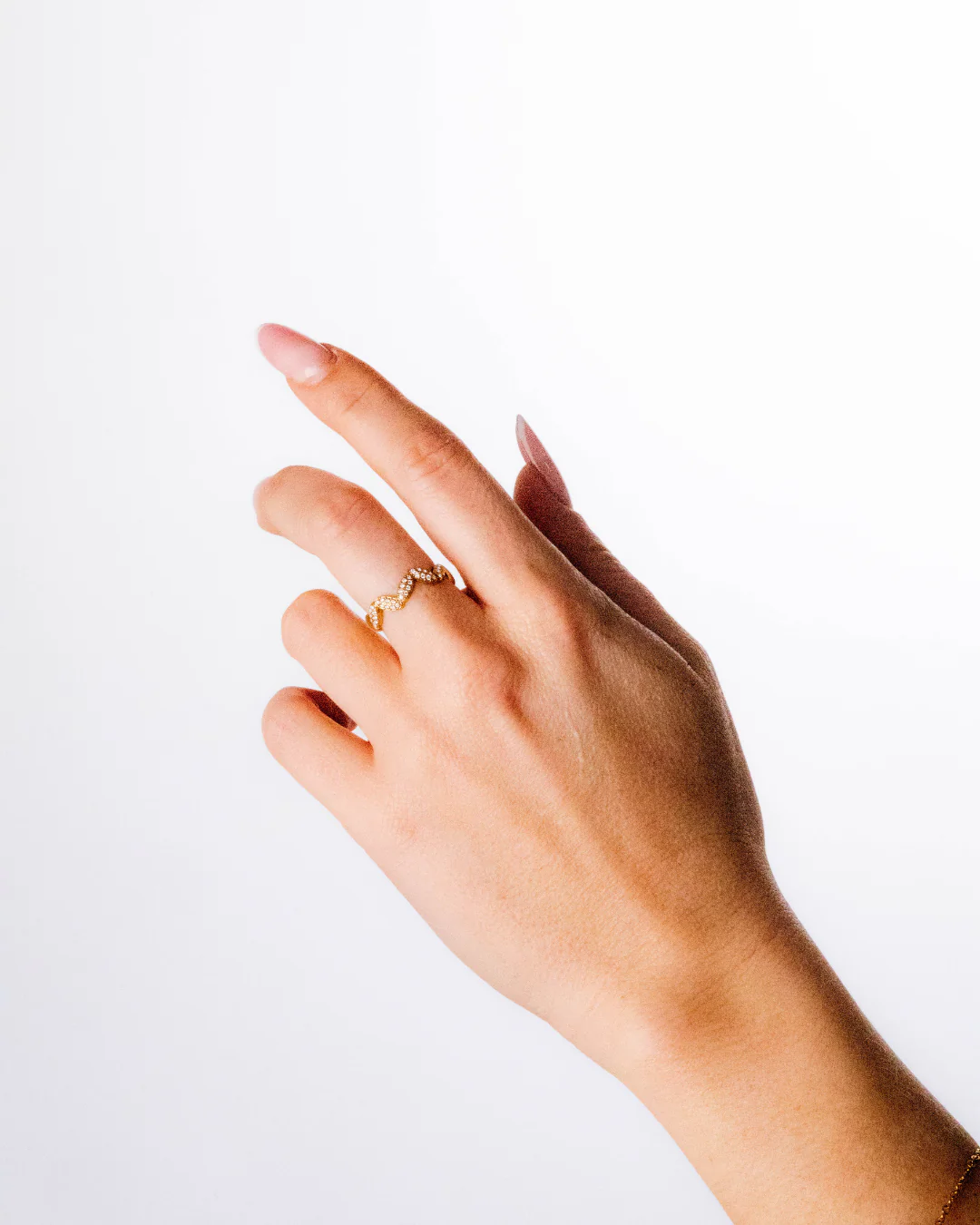 Anello Tiny Chichi Sparkling - Image 4