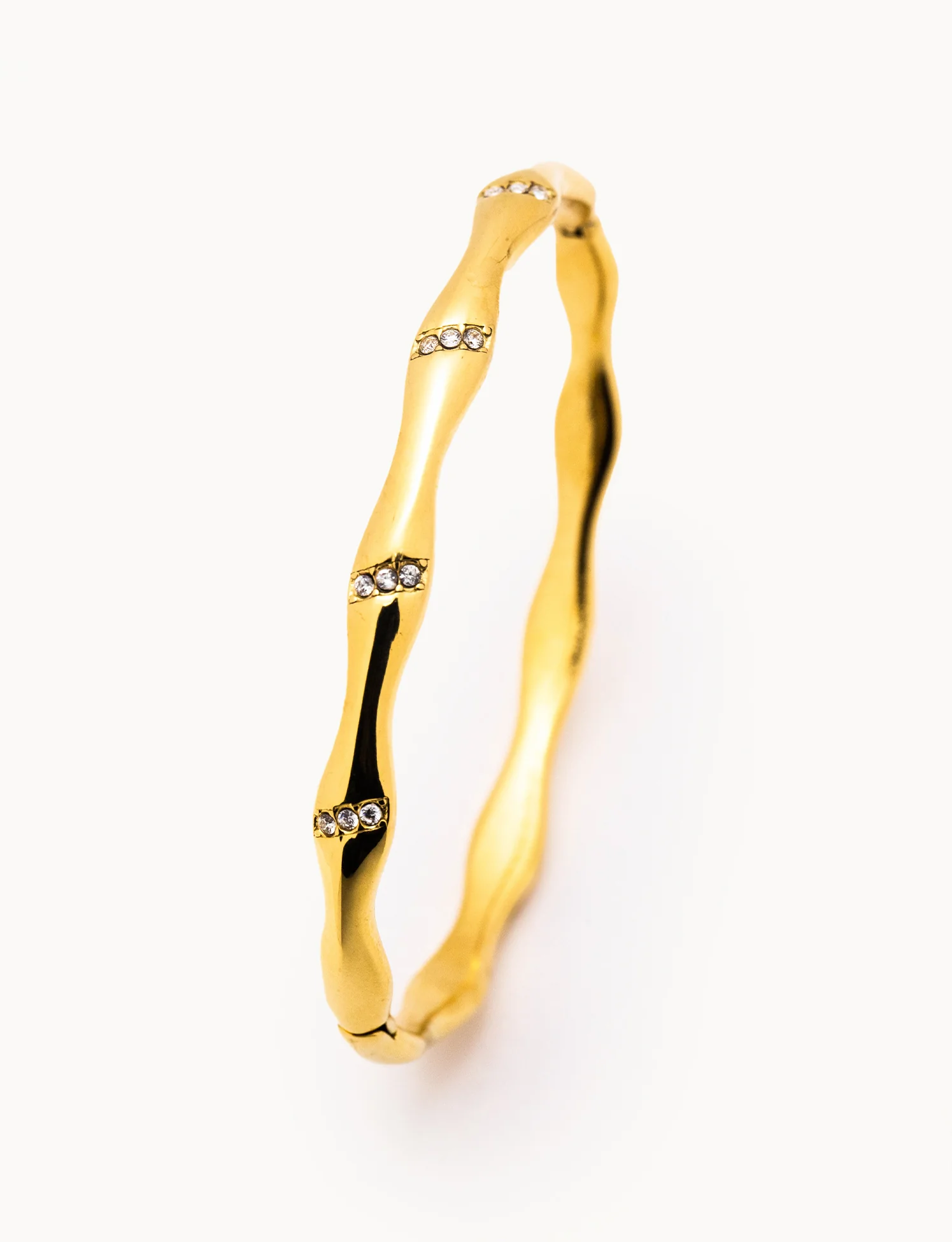 Braccialetto Bamboo Sparkling - Image 3