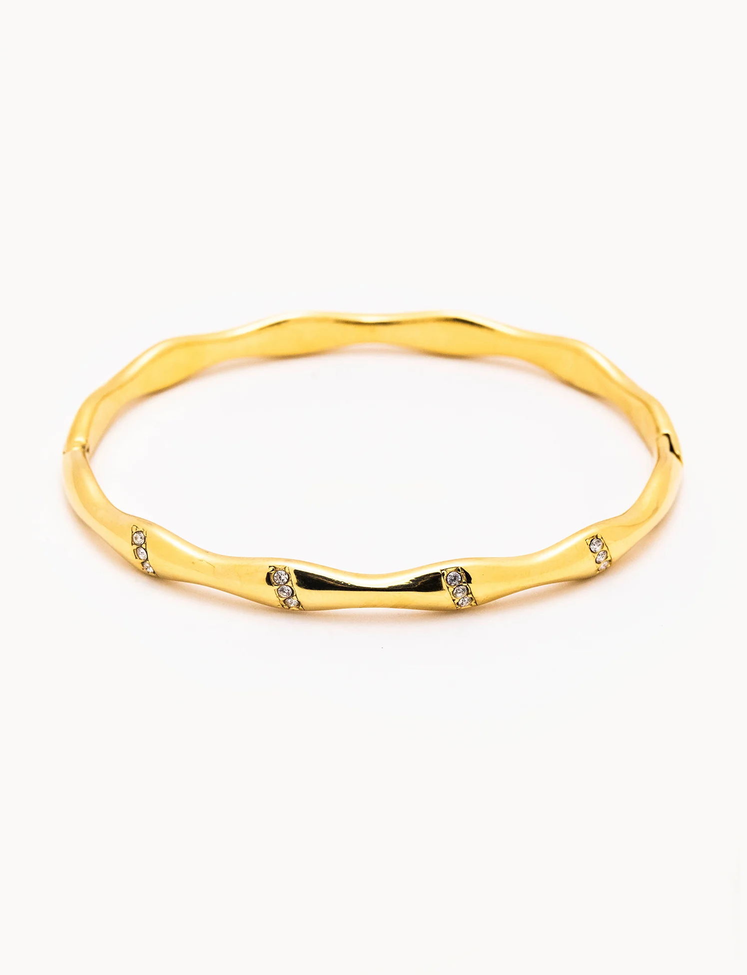 Braccialetto Bamboo Sparkling - Image 4