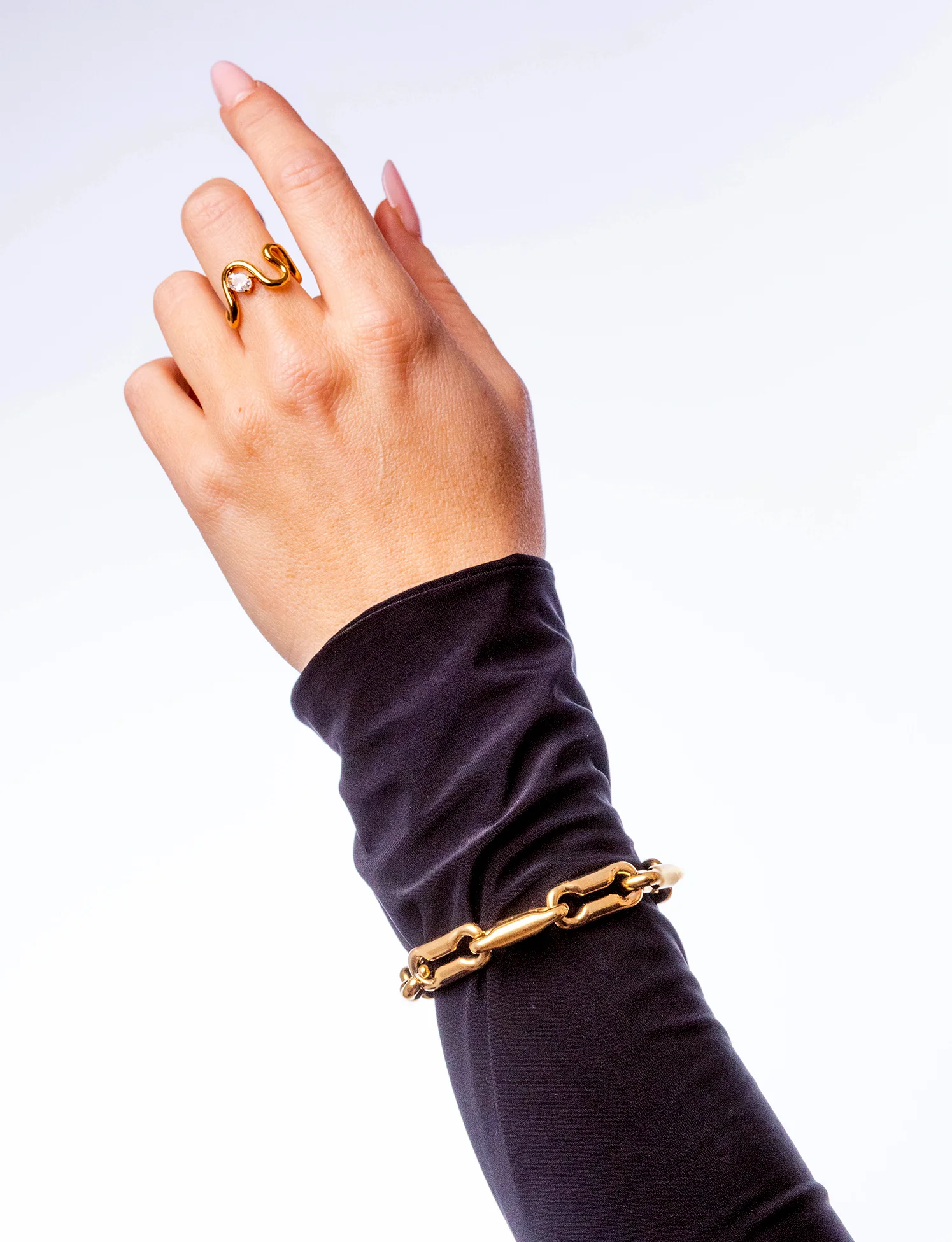 Braccialetto Chain Chunky - Image 4