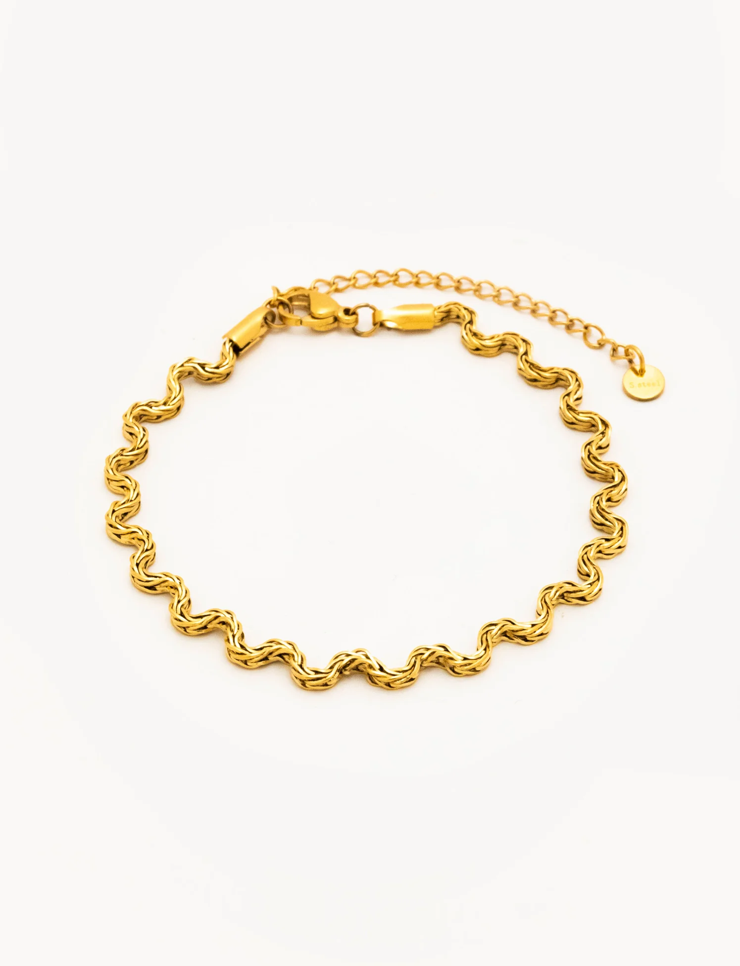 Braccialetto Snake Fluido - Image 3