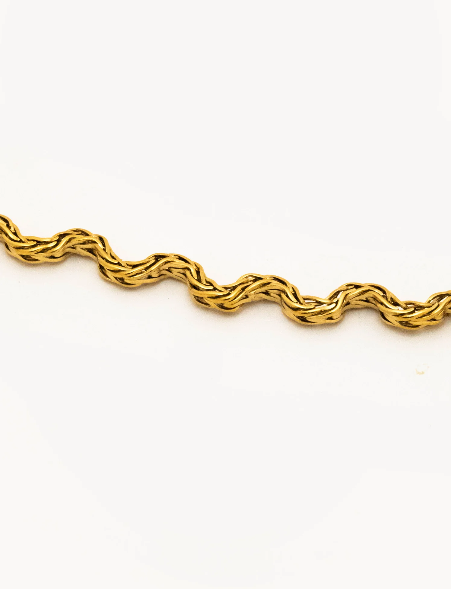 Collana Snake Fluida - Image 12
