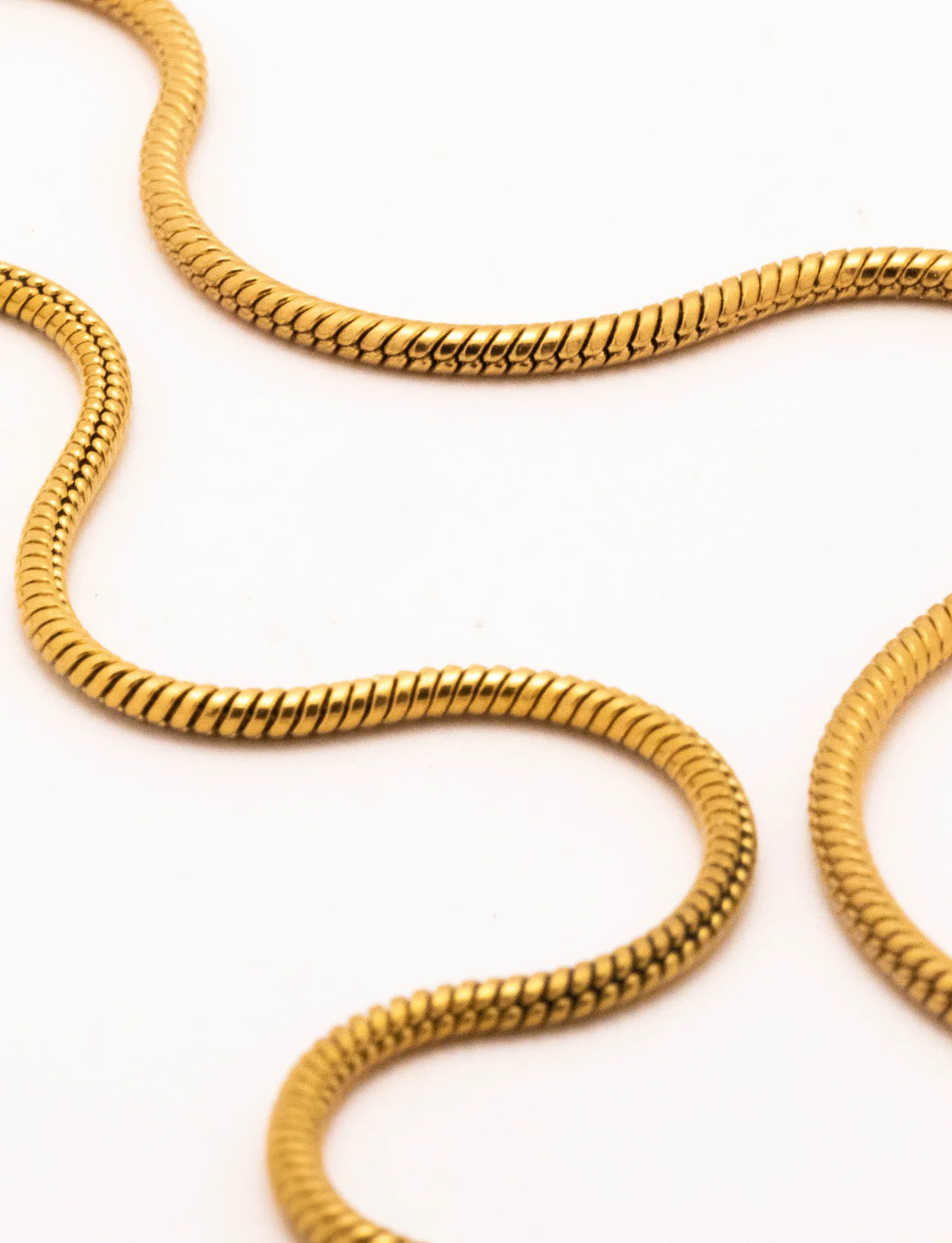 Braccialetto Snake Tubolare - Image 6