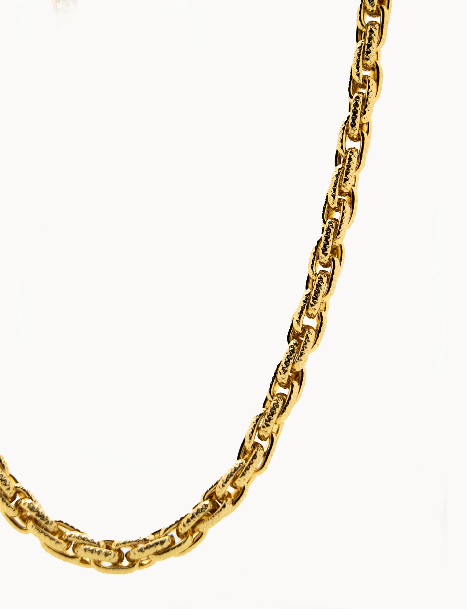 Collana Chain Zigrinata - Image 3
