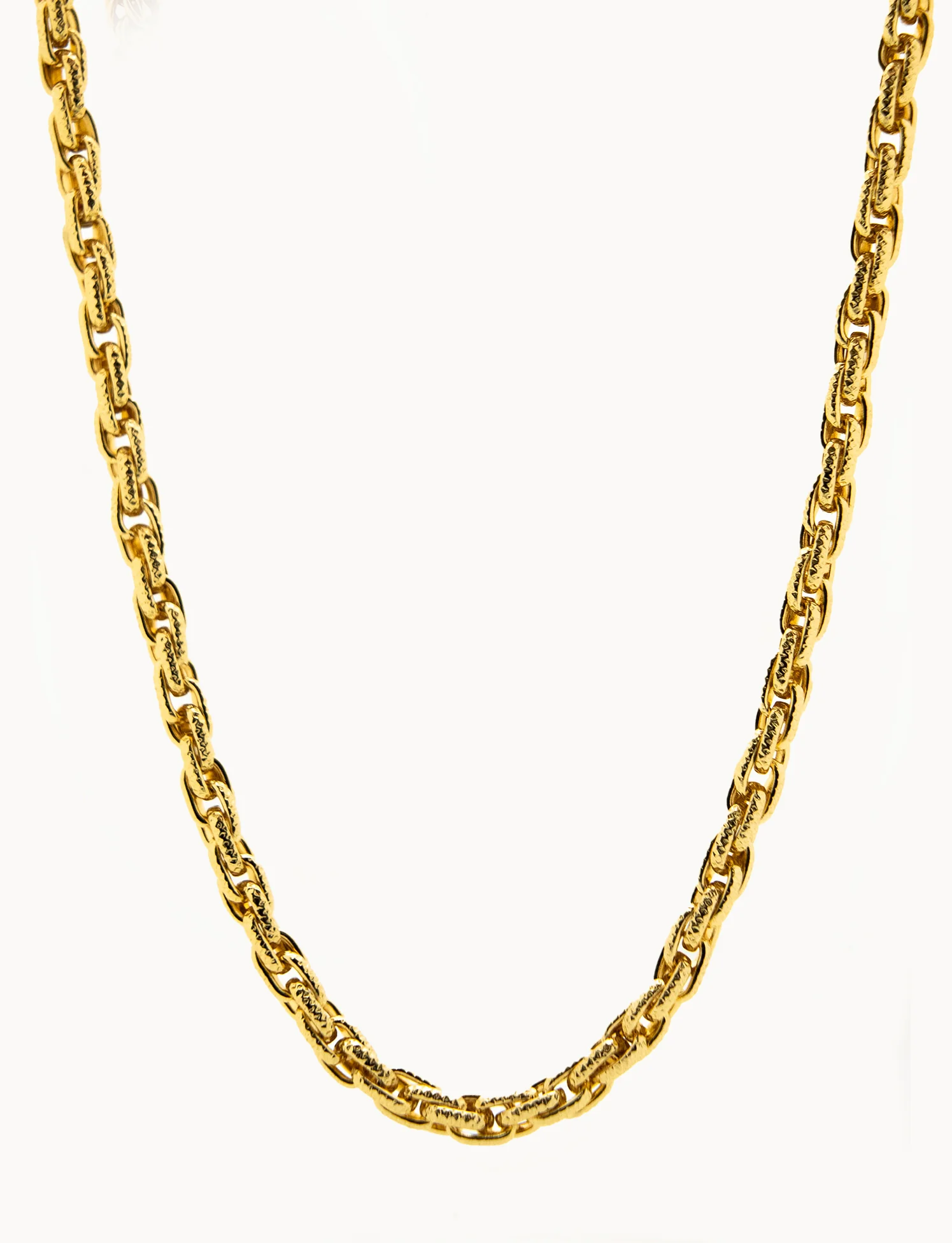 Collana Chain Zigrinata - Image 5