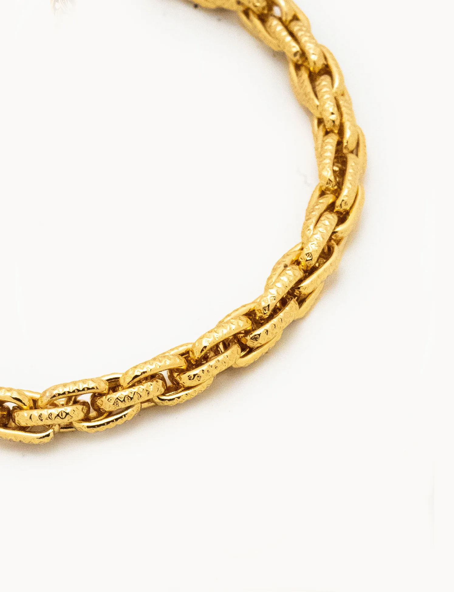 Collana Chain Zigrinata - Image 6