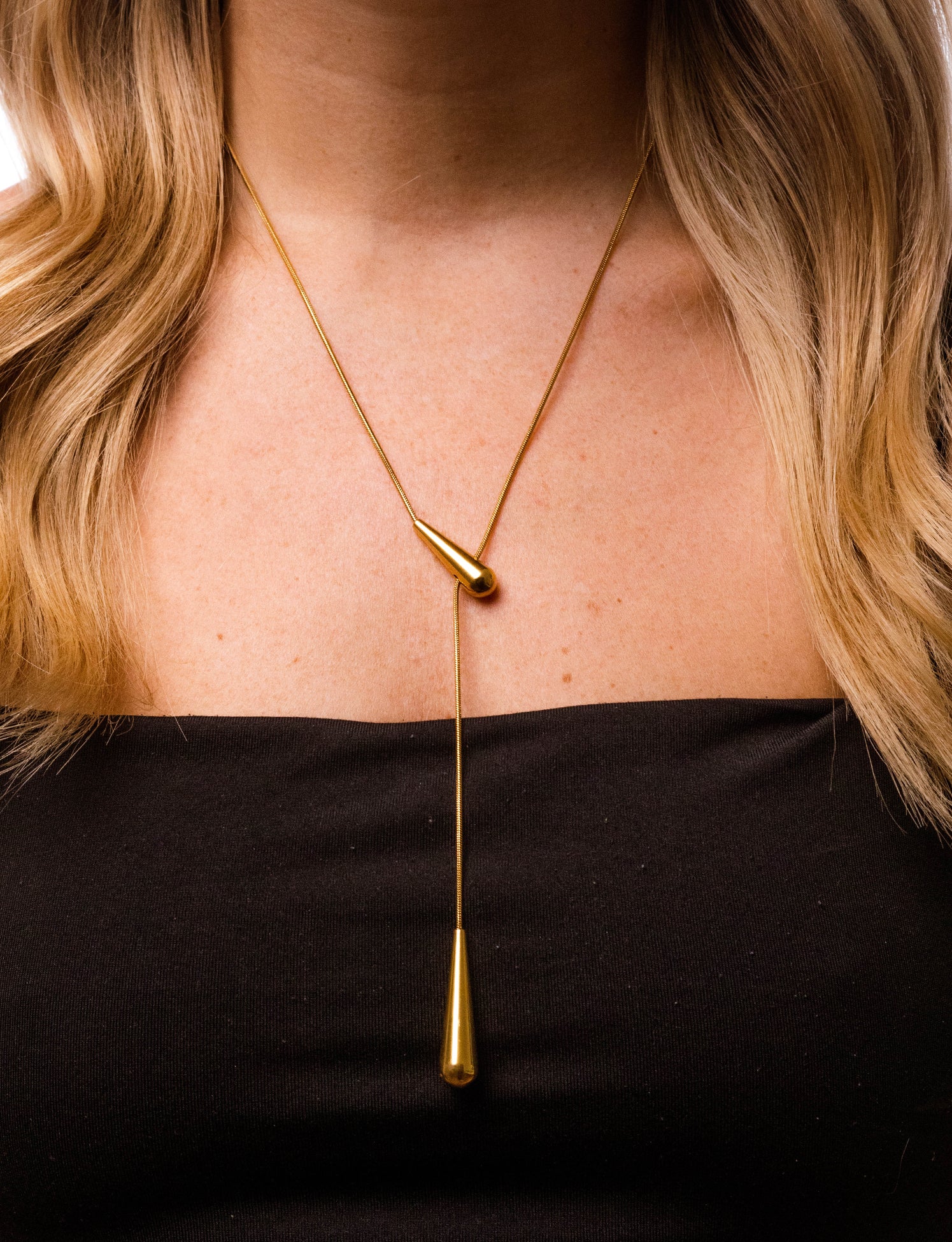 Collana Drop Chunky - Image 4