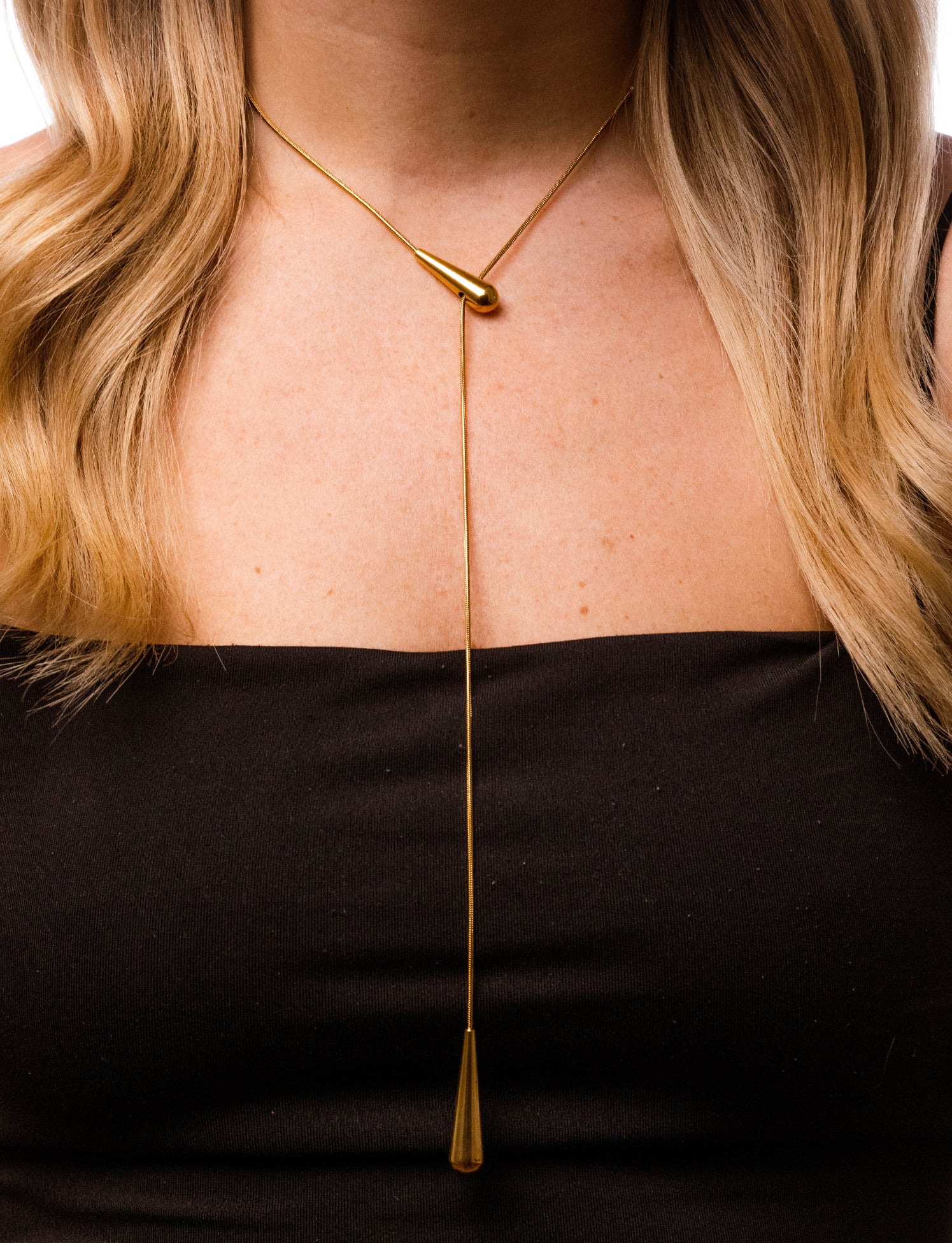 Collana Drop Chunky - Image 5