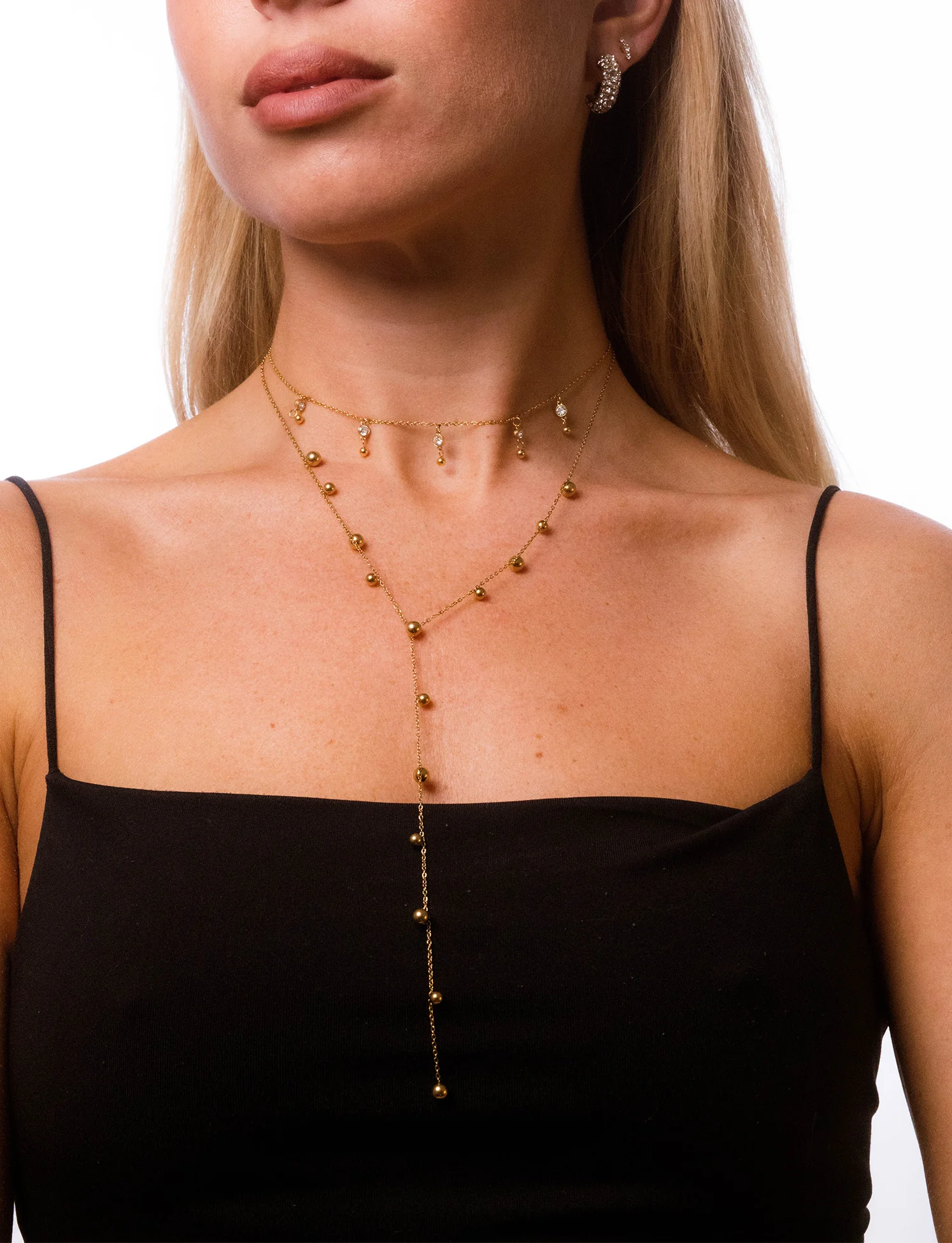 Collana Drop Longuette - Image 2