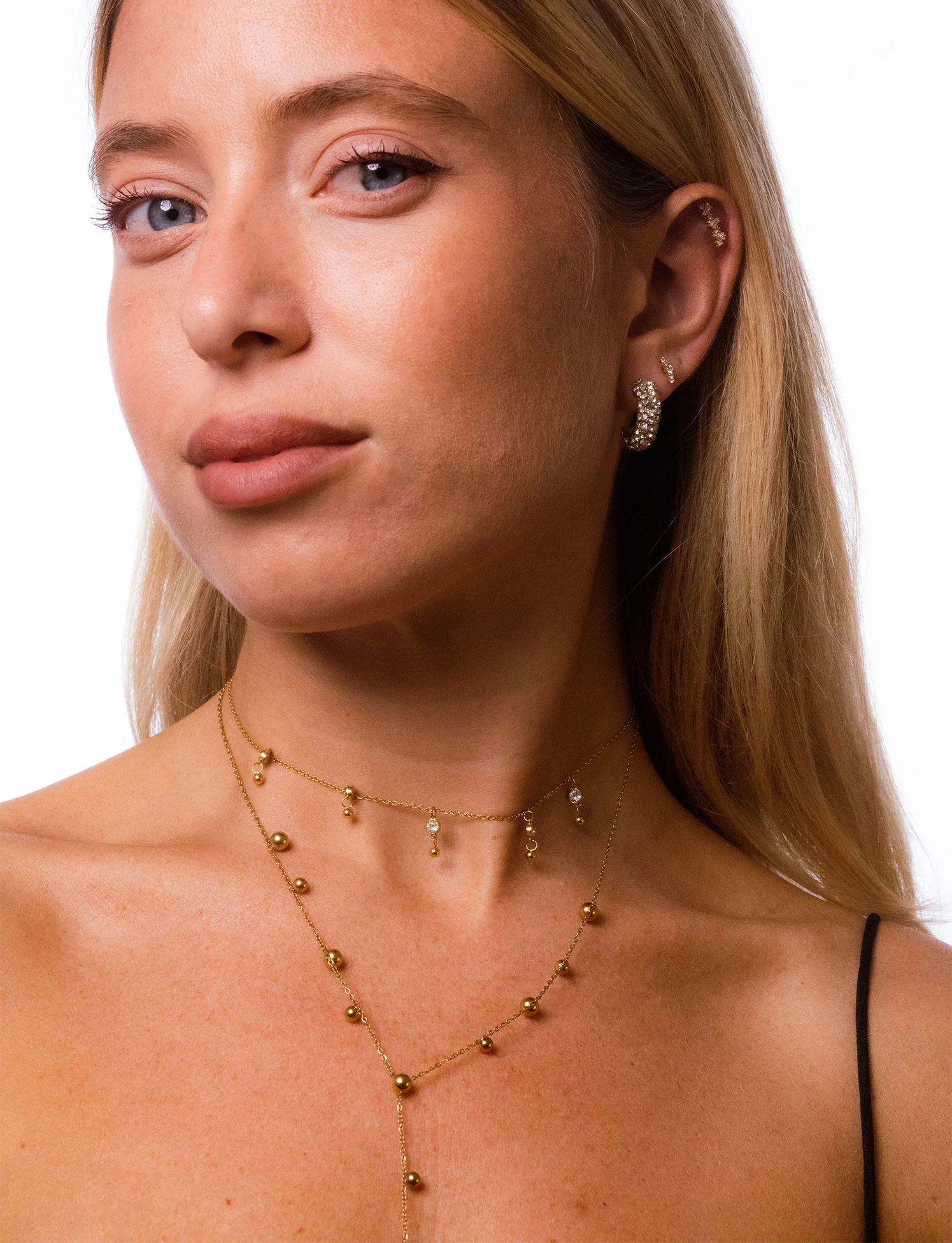 Collana Drop Sparkling - Image 2